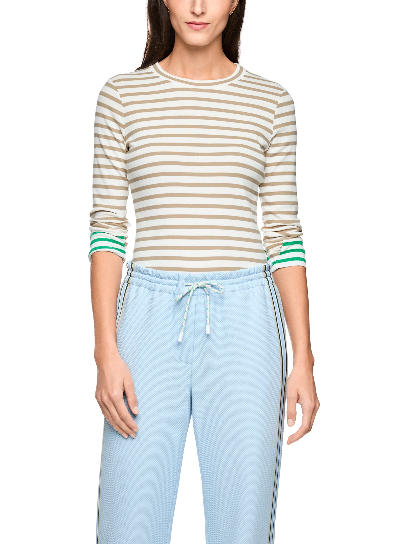 Marc Cain Sports Ringelshirt #5