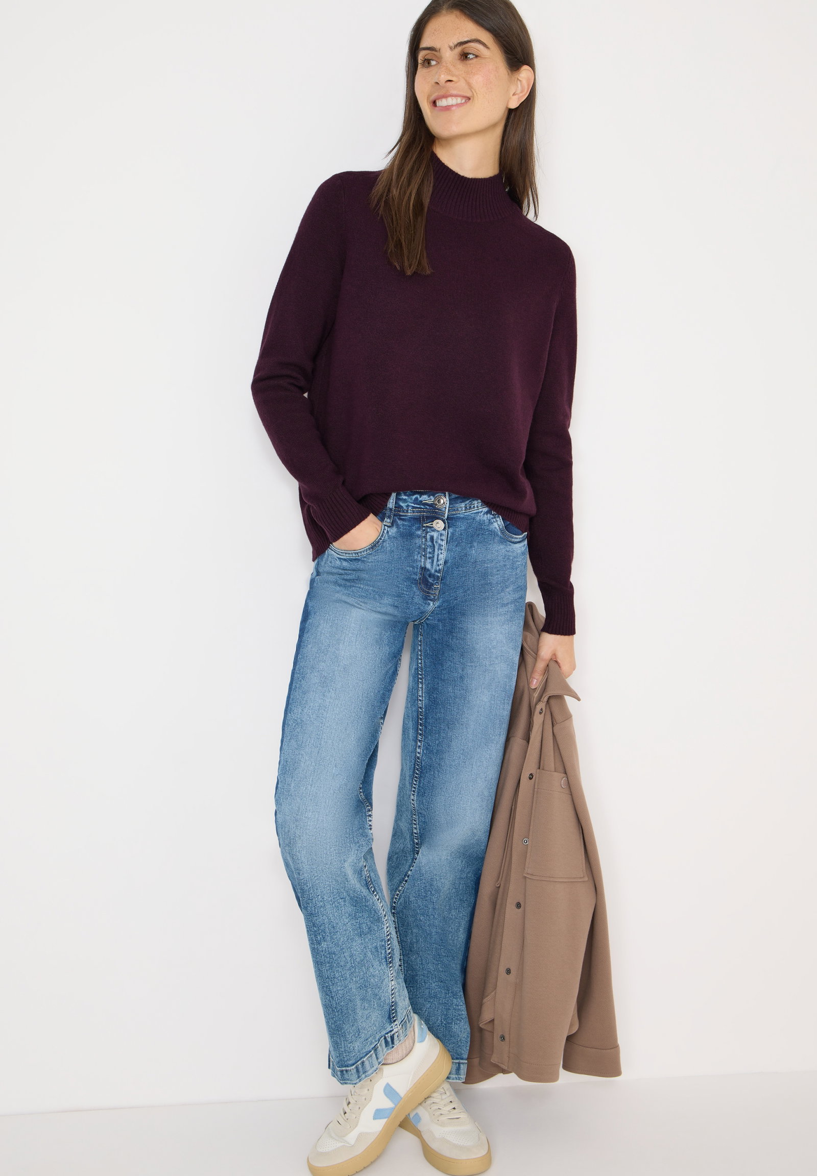 CECIL Rollkragenpullover #5