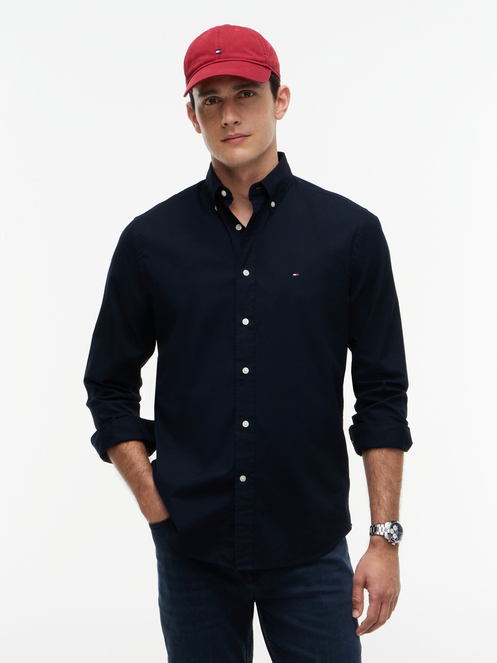 Tommy Hilfiger Hemd Regular Fit #2