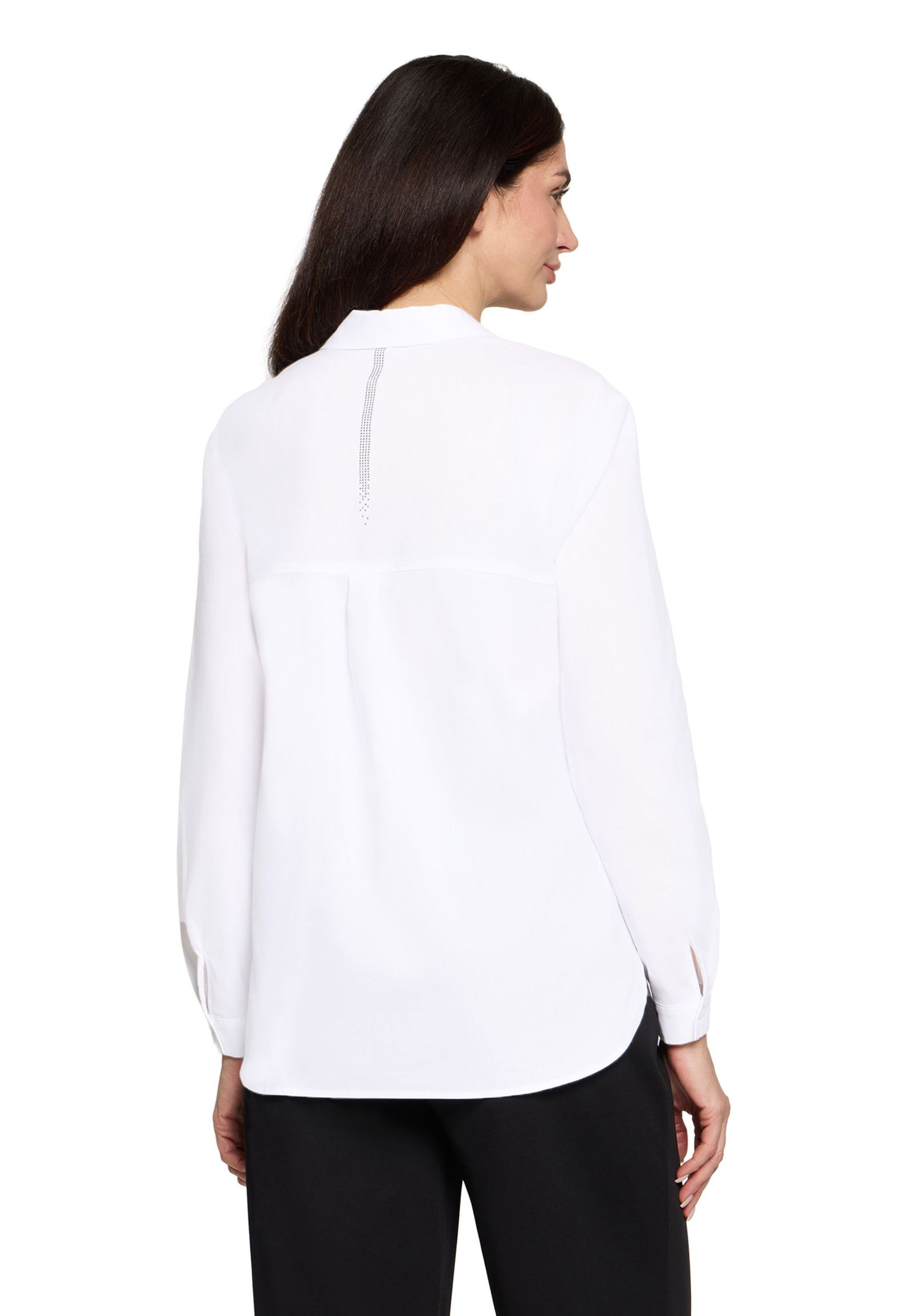 Betty Barclay |  Betty Barclay Hemdbluse  | 40 | weiß