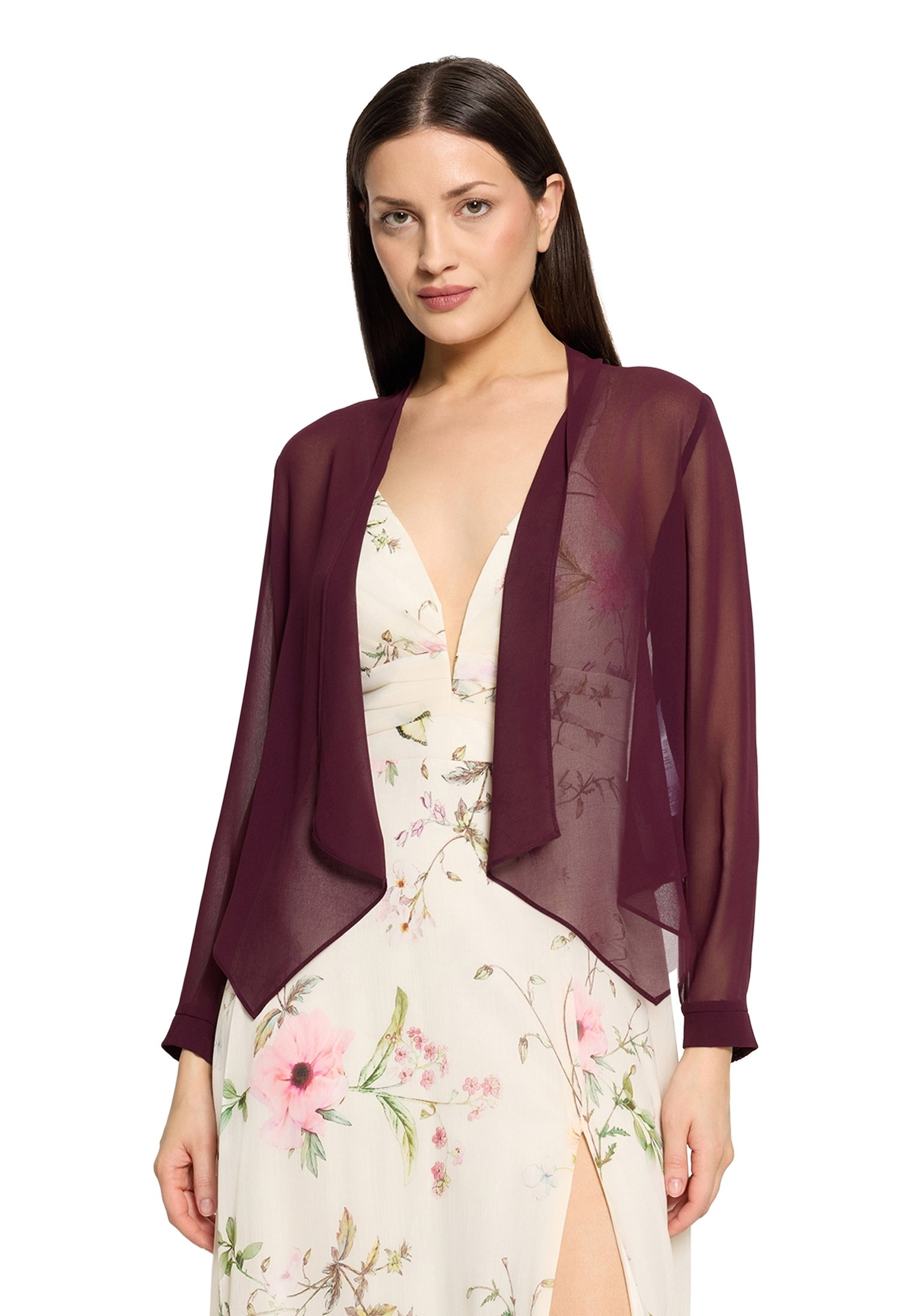 Jacke, Strong Aubergine #3