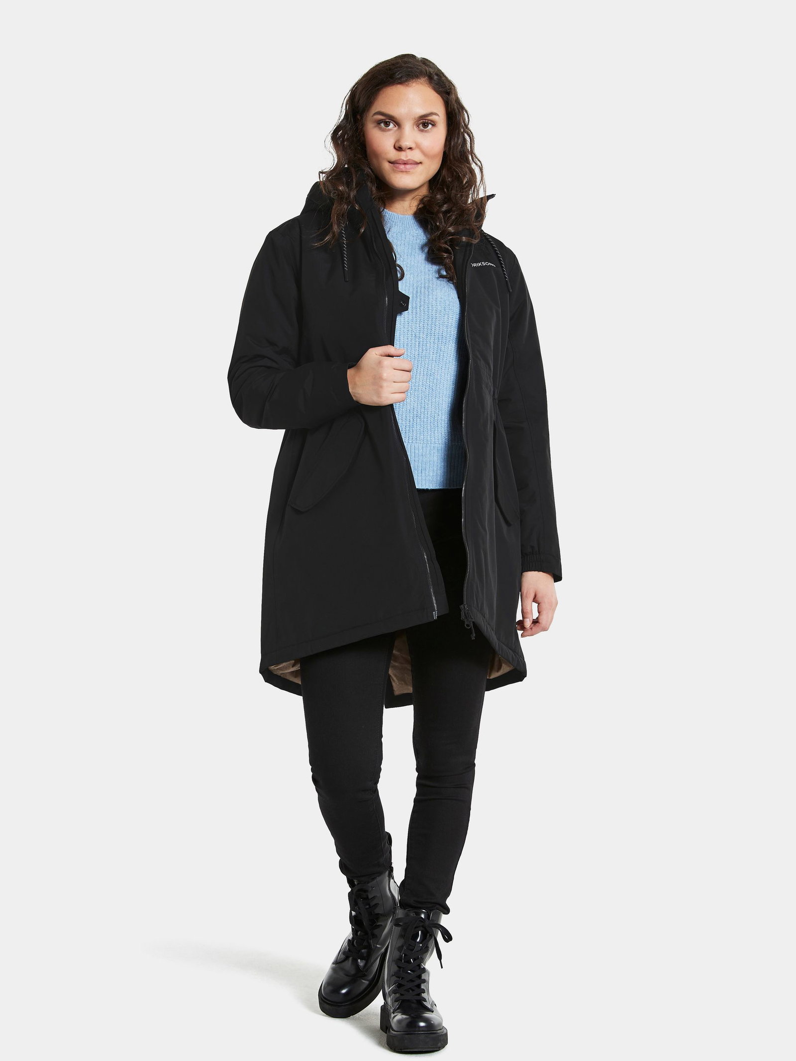 MARTA-LISA WNS PARKA