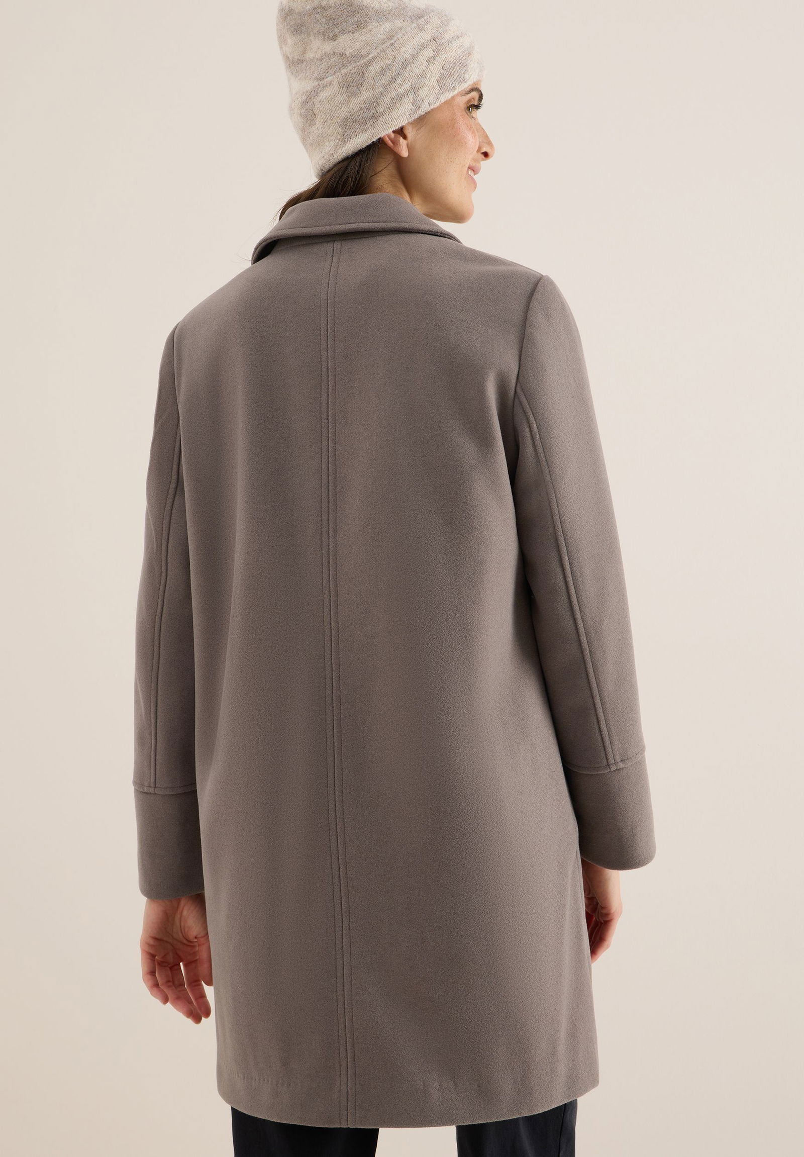 5ab0d83edee06290faec76f9919ecb68 CECIL |  CECIL Wollmantel  | S | 11231_16543