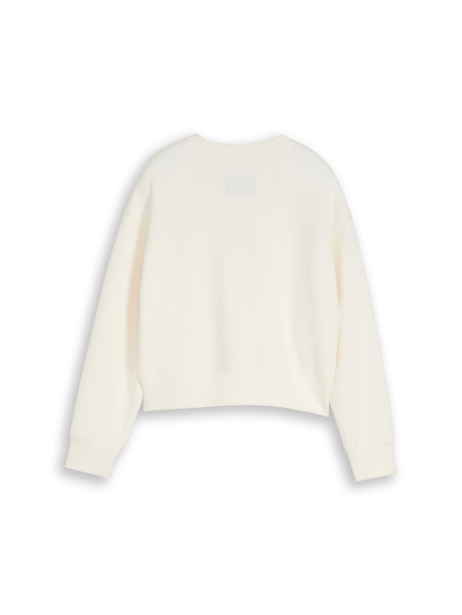 scuba  sweatshirt, Gardenia White #2