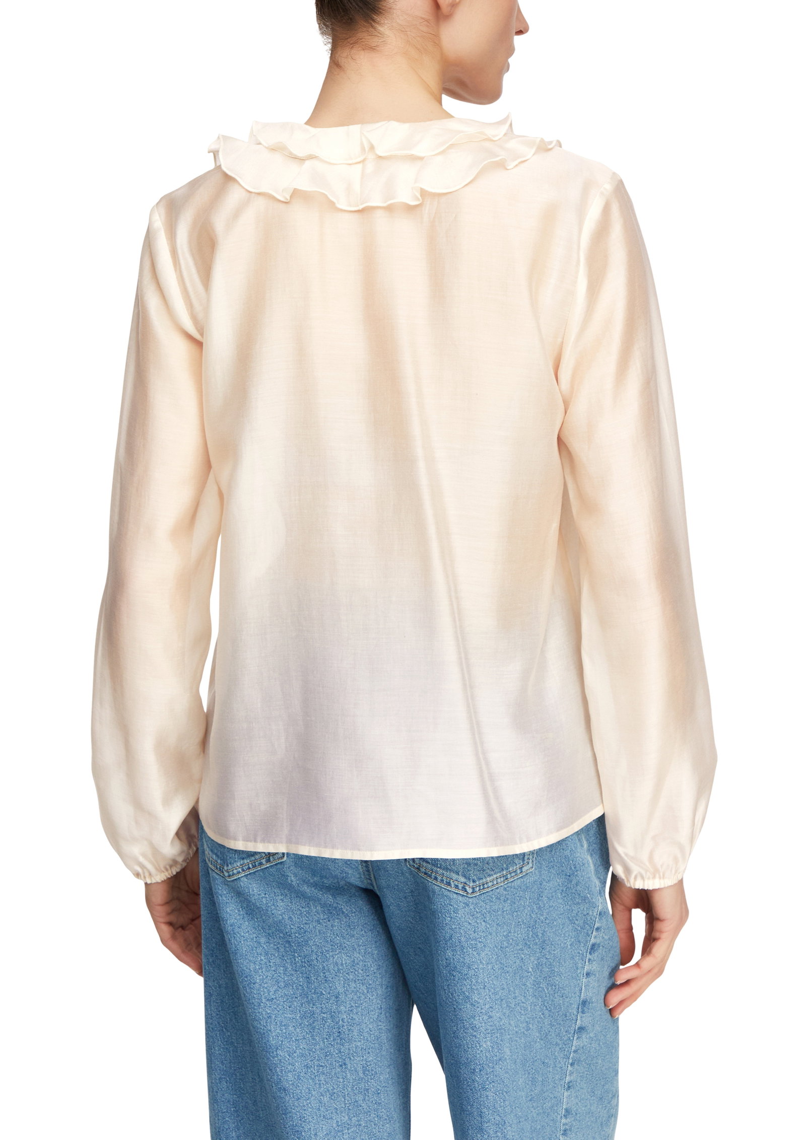 Comma Druckbluse #2
