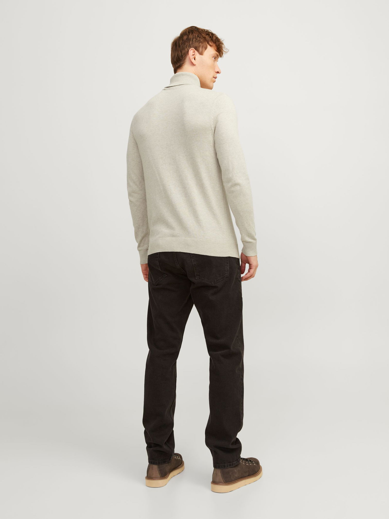 Jack&Jones | Jack&Jones Pullover | S | oatmeal