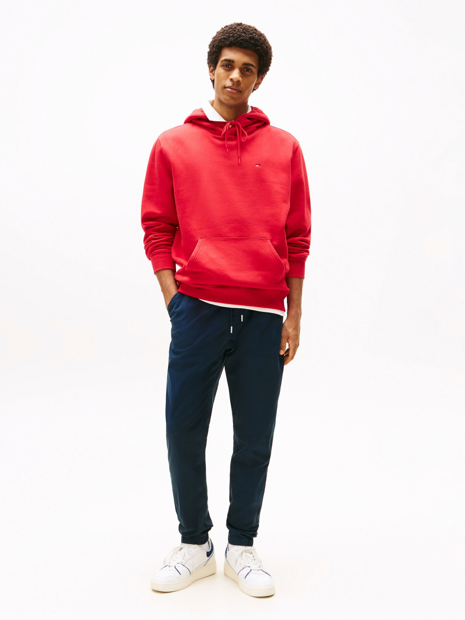 6d605737f1a6585bd8c2bf050be259a9 Tommy Jeans | Tommy Jeans Joggingpants "Austin" | 31/32 | dark night navy