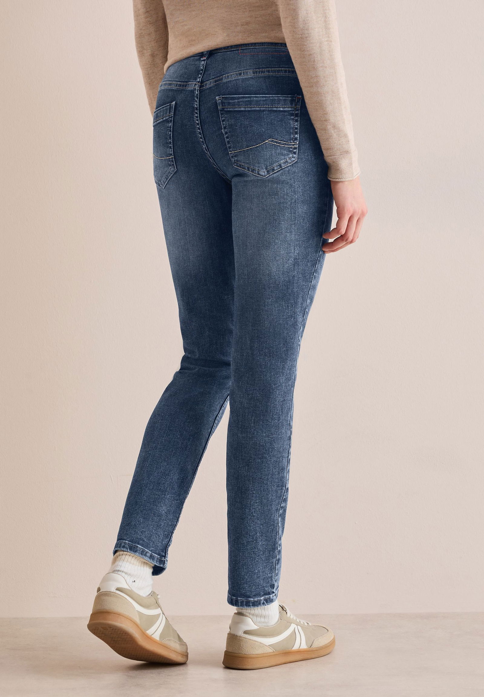  | Jeans im Casual Fit | 30/32 | mid blue wash