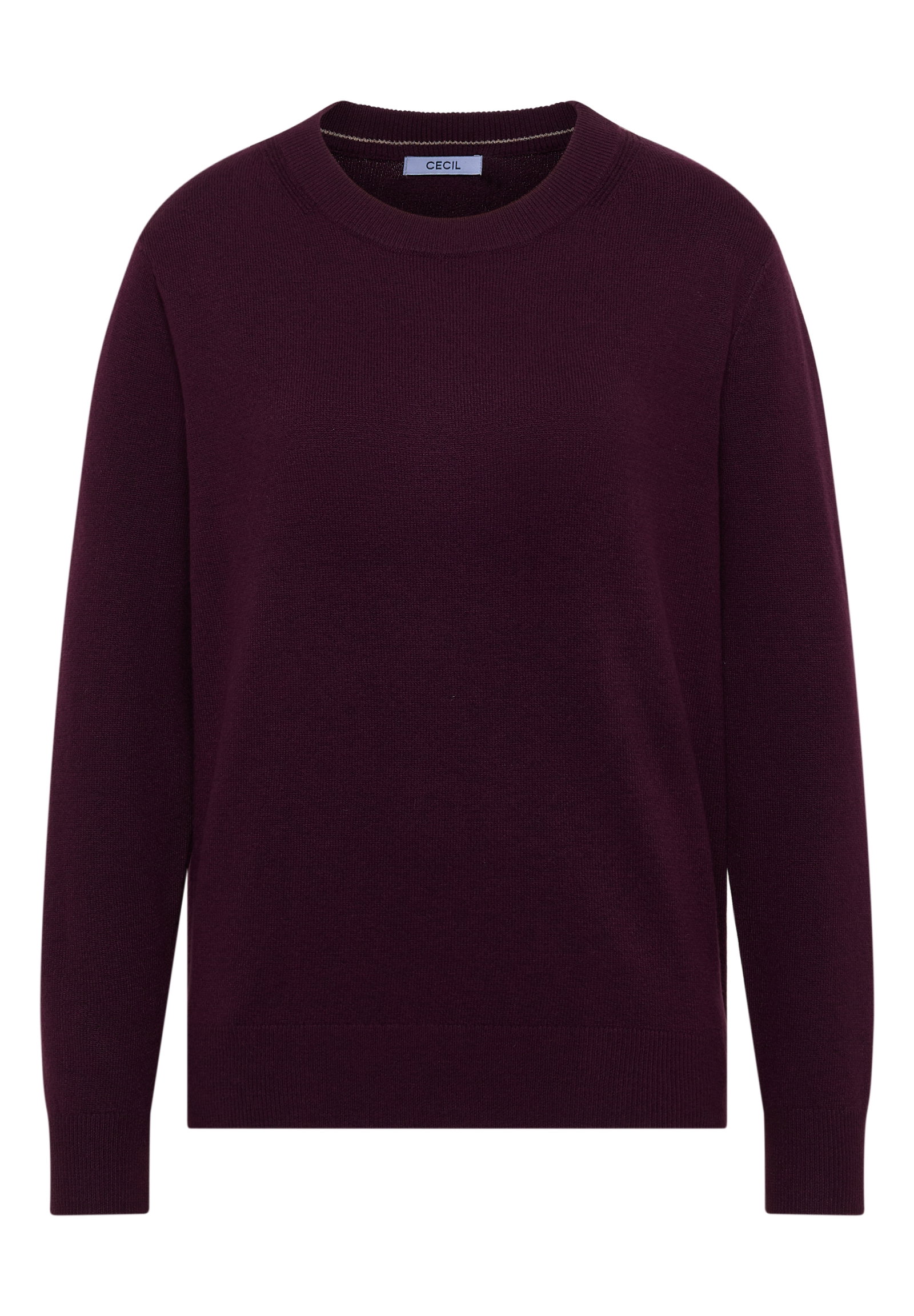 CECIL Softer Rundhals Pullover #1