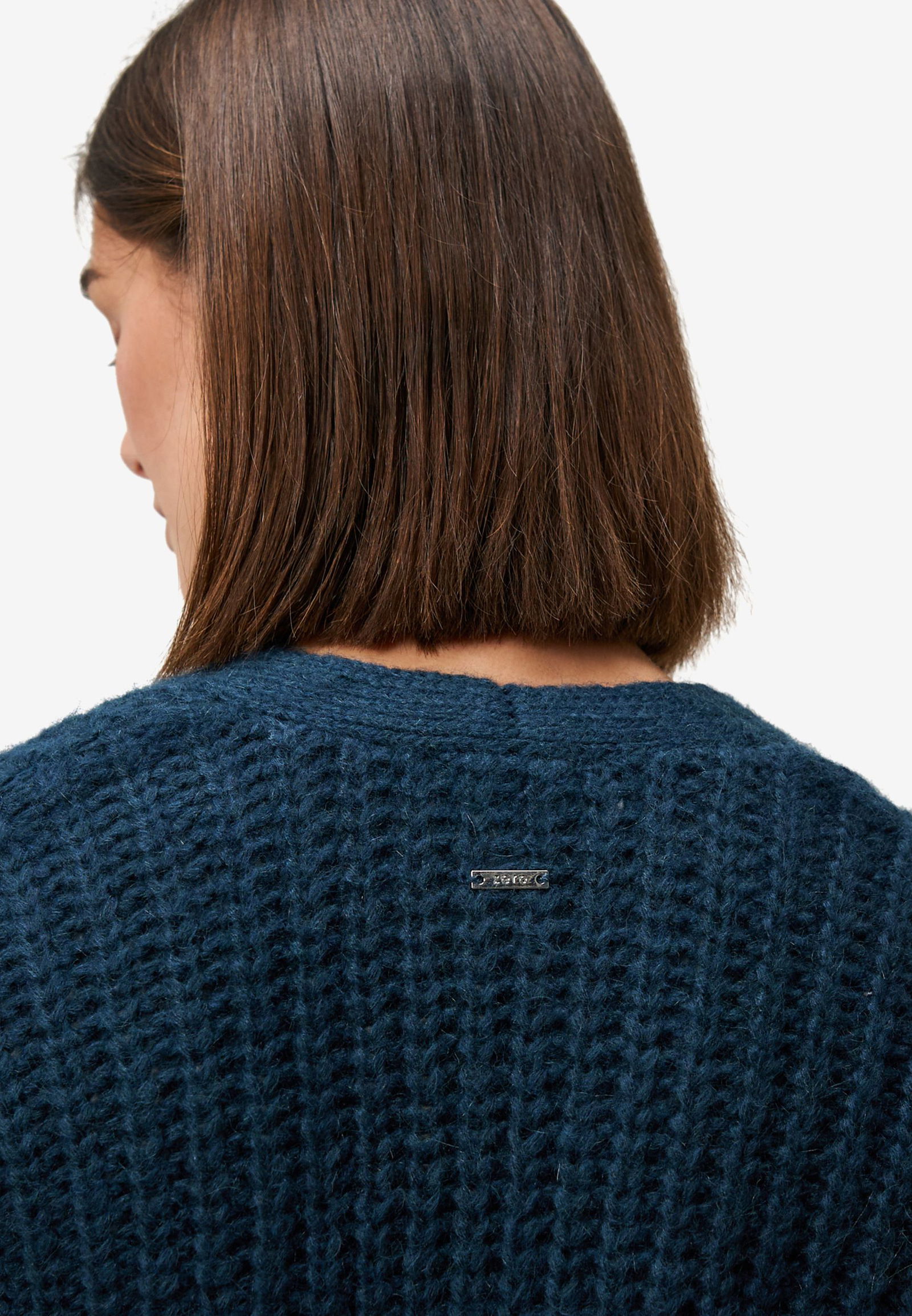 Zero |  Zero Strickjacke | Cardigan  | L