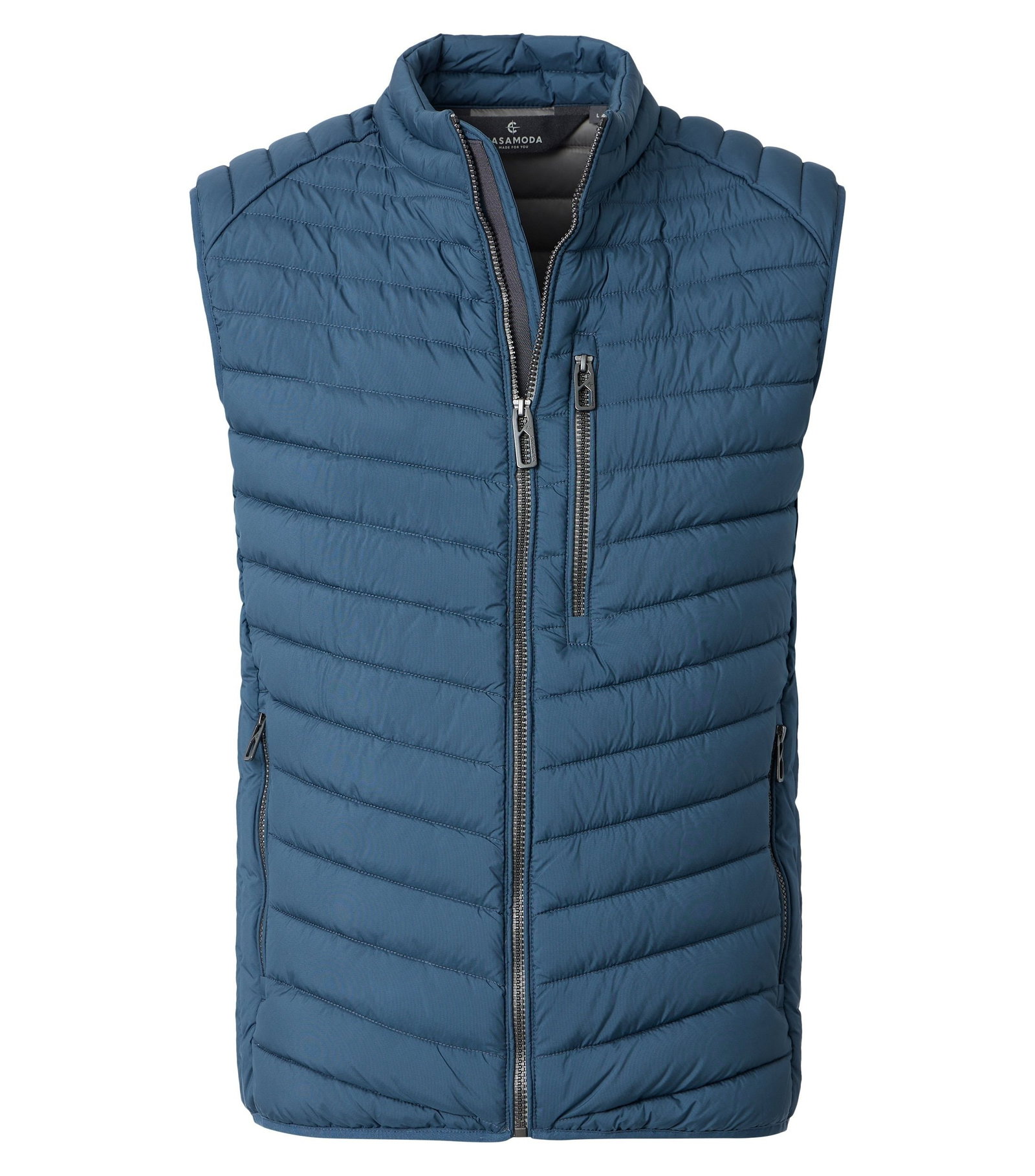 Light Weight Weste, 146 blau #1