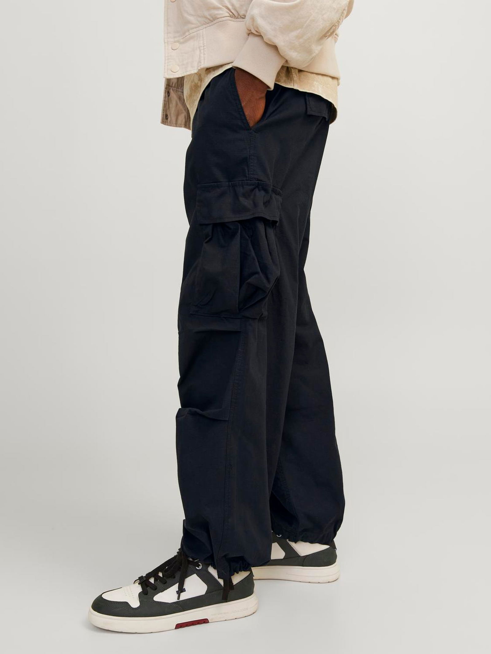 1dfadca560f29eec92d5a2469ba71aa7 Jack&Jones Cargohose "zayn"