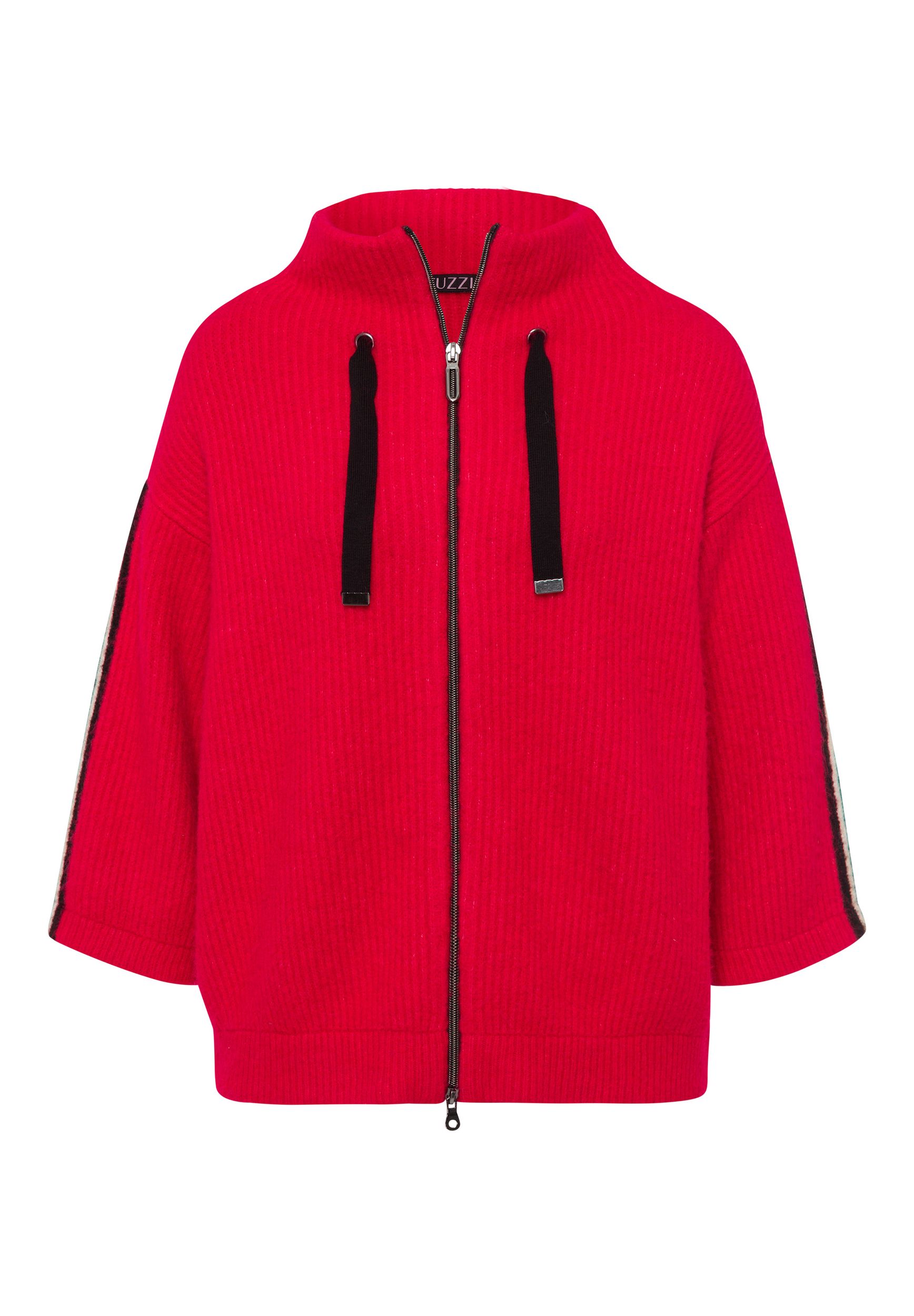 TUZZI |  TUZZI Strickjacke | Cardigan  | 46 | poppy red