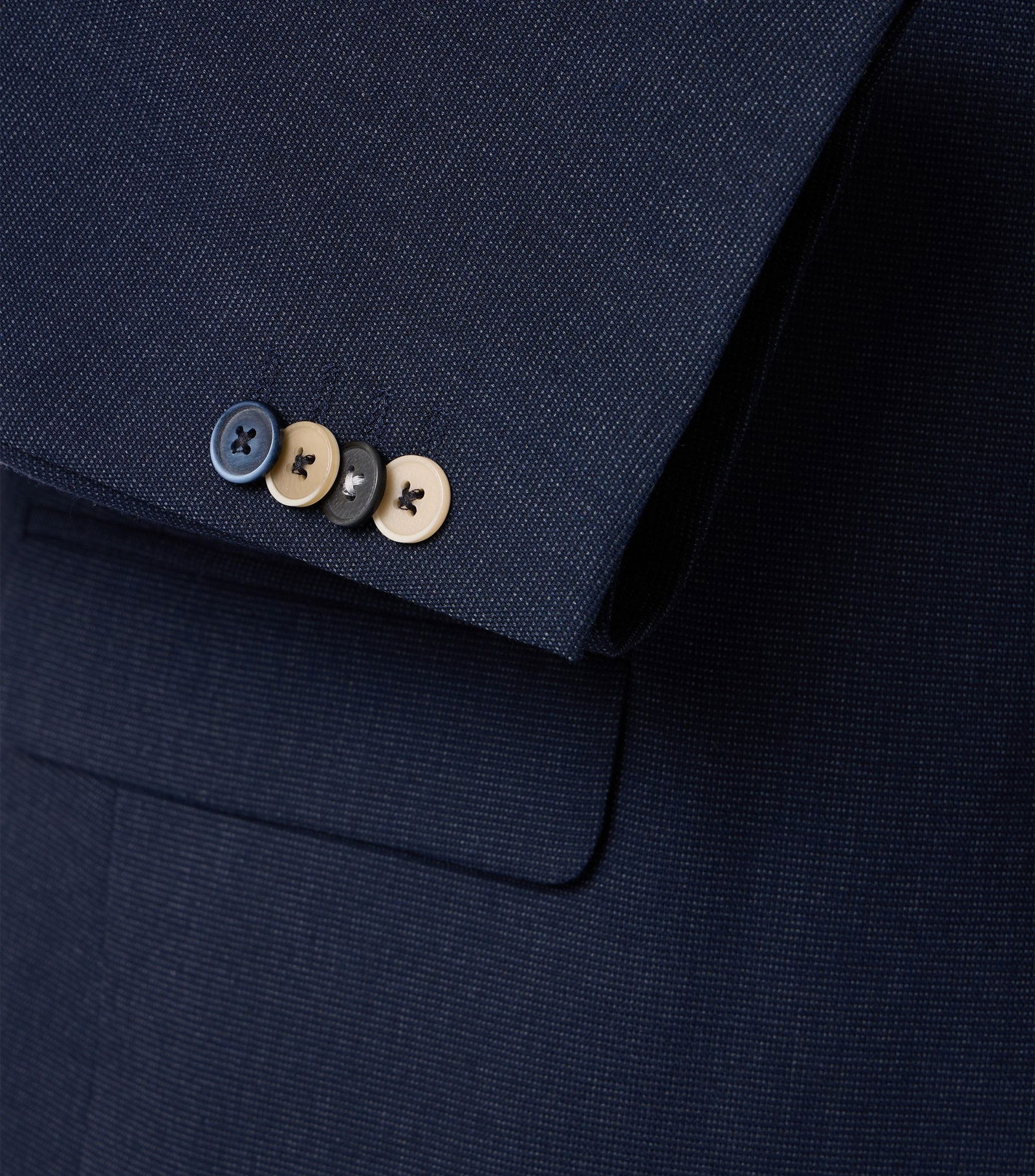 VENTI |  VENTI Sportives Sakko  | 25 | blau