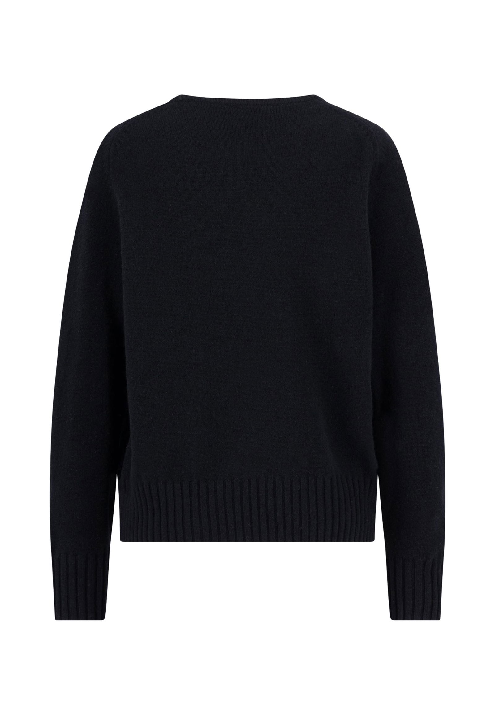 Fynch Hatton |  Fynch Hatton Pullover  | L | black