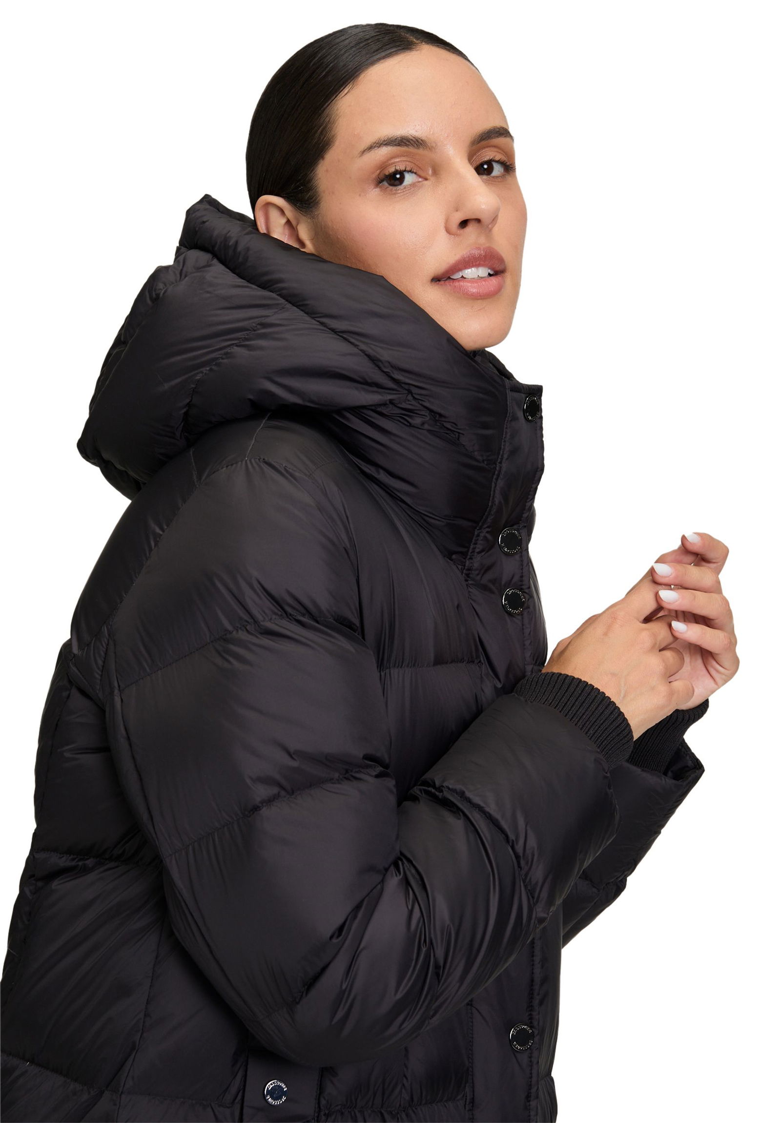 Betty Barclay | Betty Barclay Funktionsjacke | 44 | schwarz