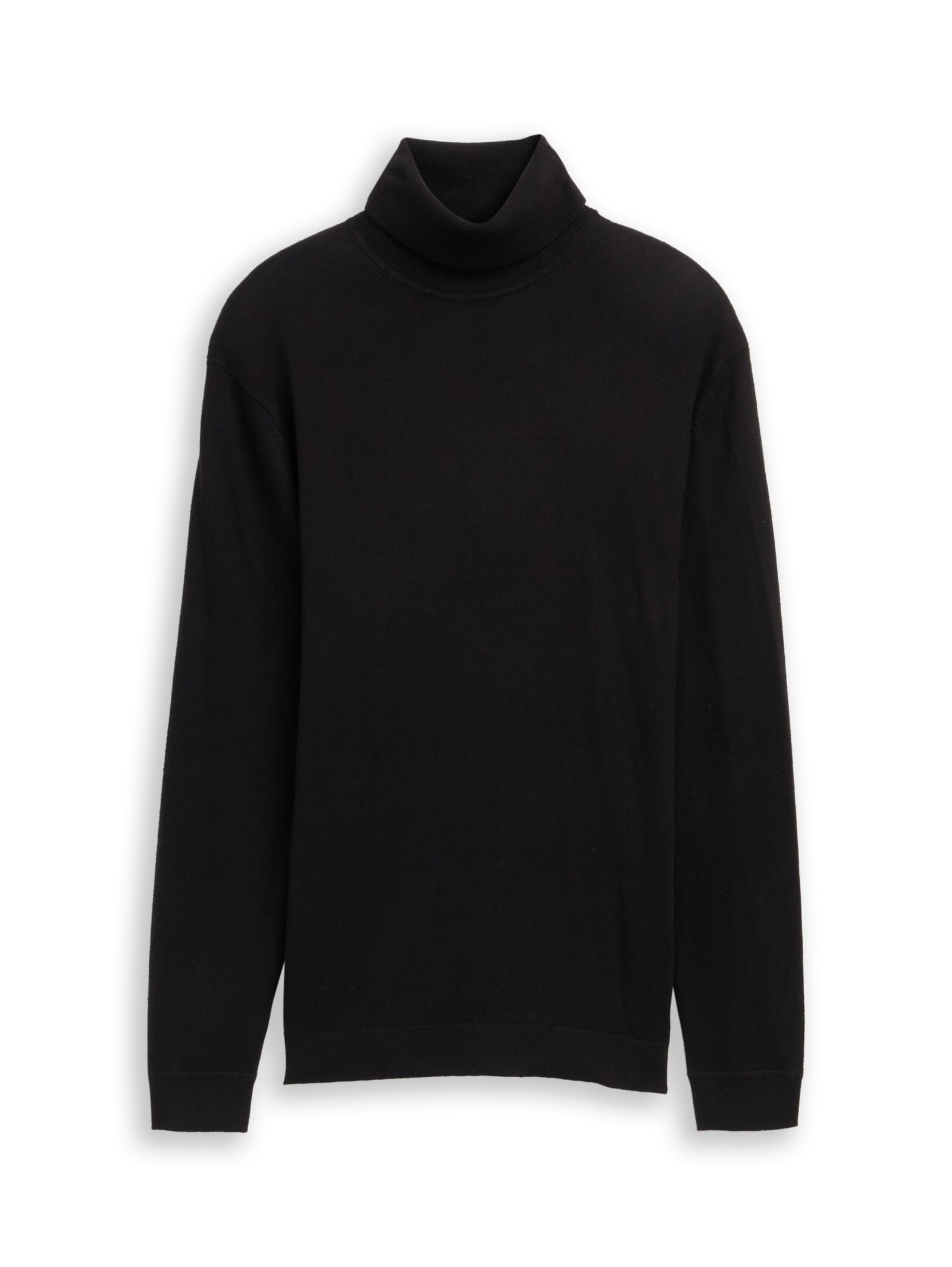 knitted navy melange-2
