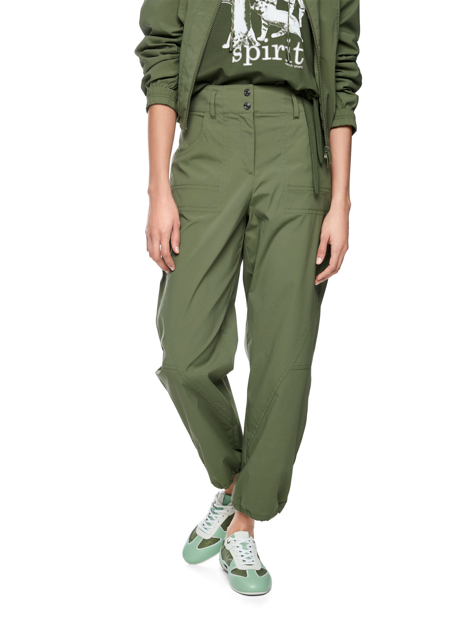 Marc Cain Sports |  Marc Cain Sports Schmale Hose  | 42 | 1326_574