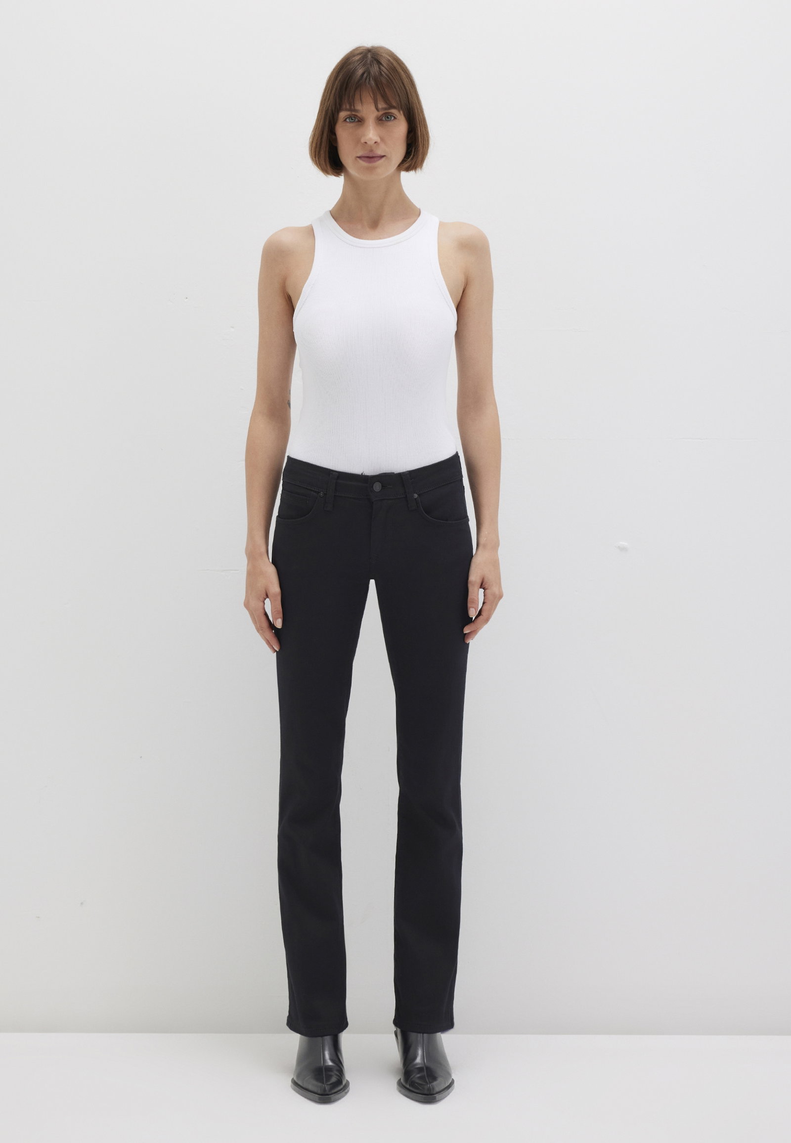 Mavi Jeans Bella Mid-Rise #4