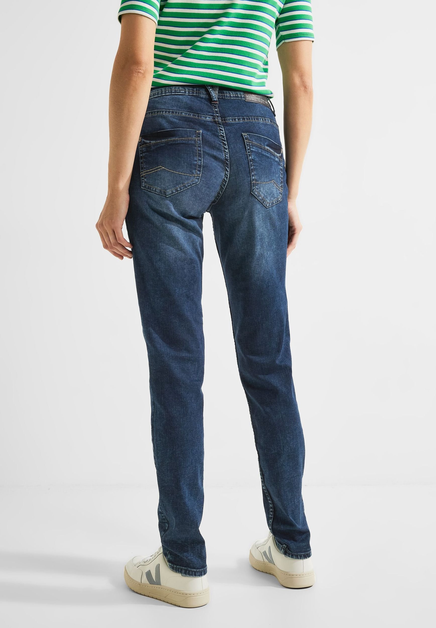 CECIL Slim Jeans 