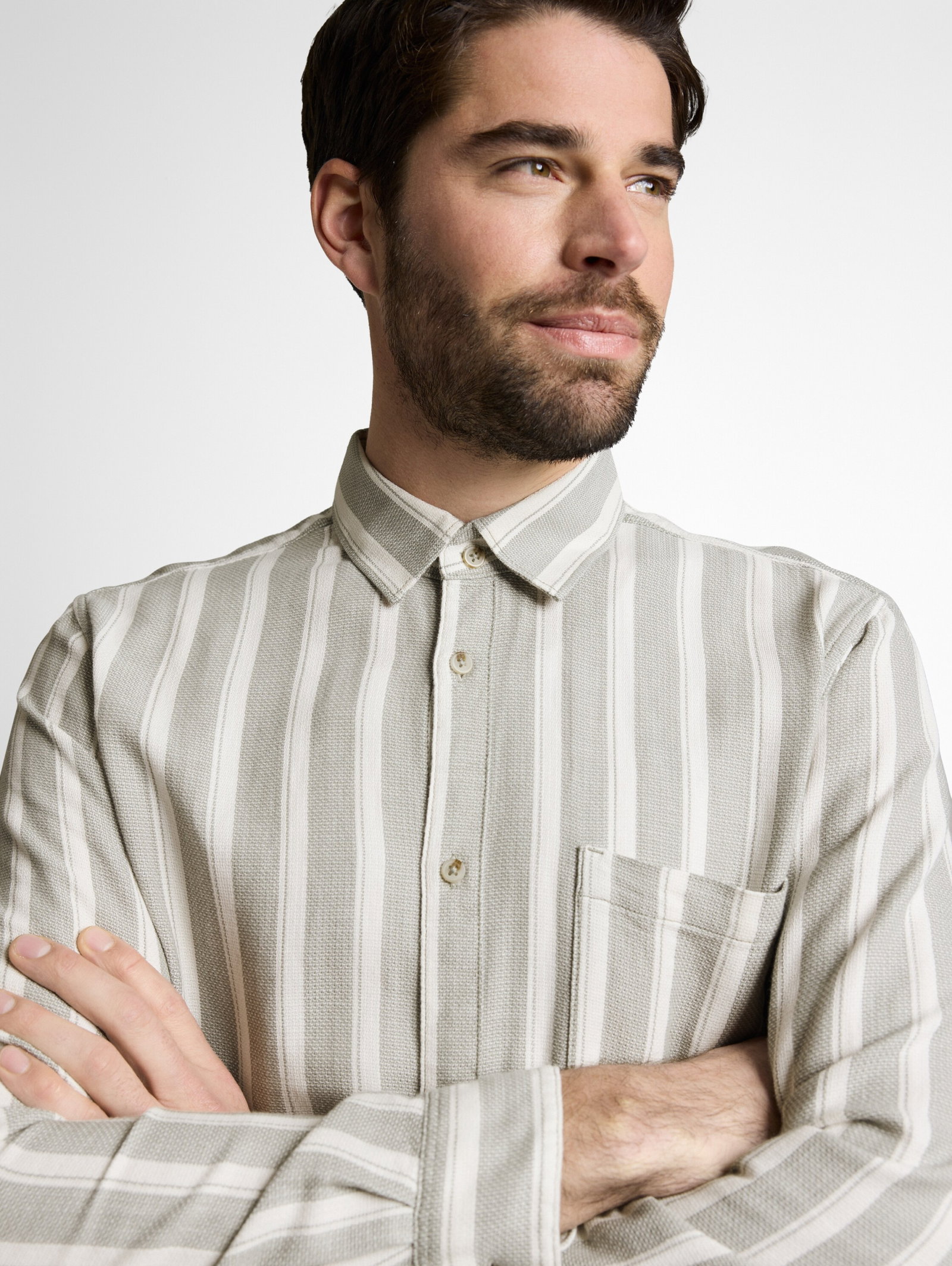 Tom Tailor Hemd Slim Fit #6
