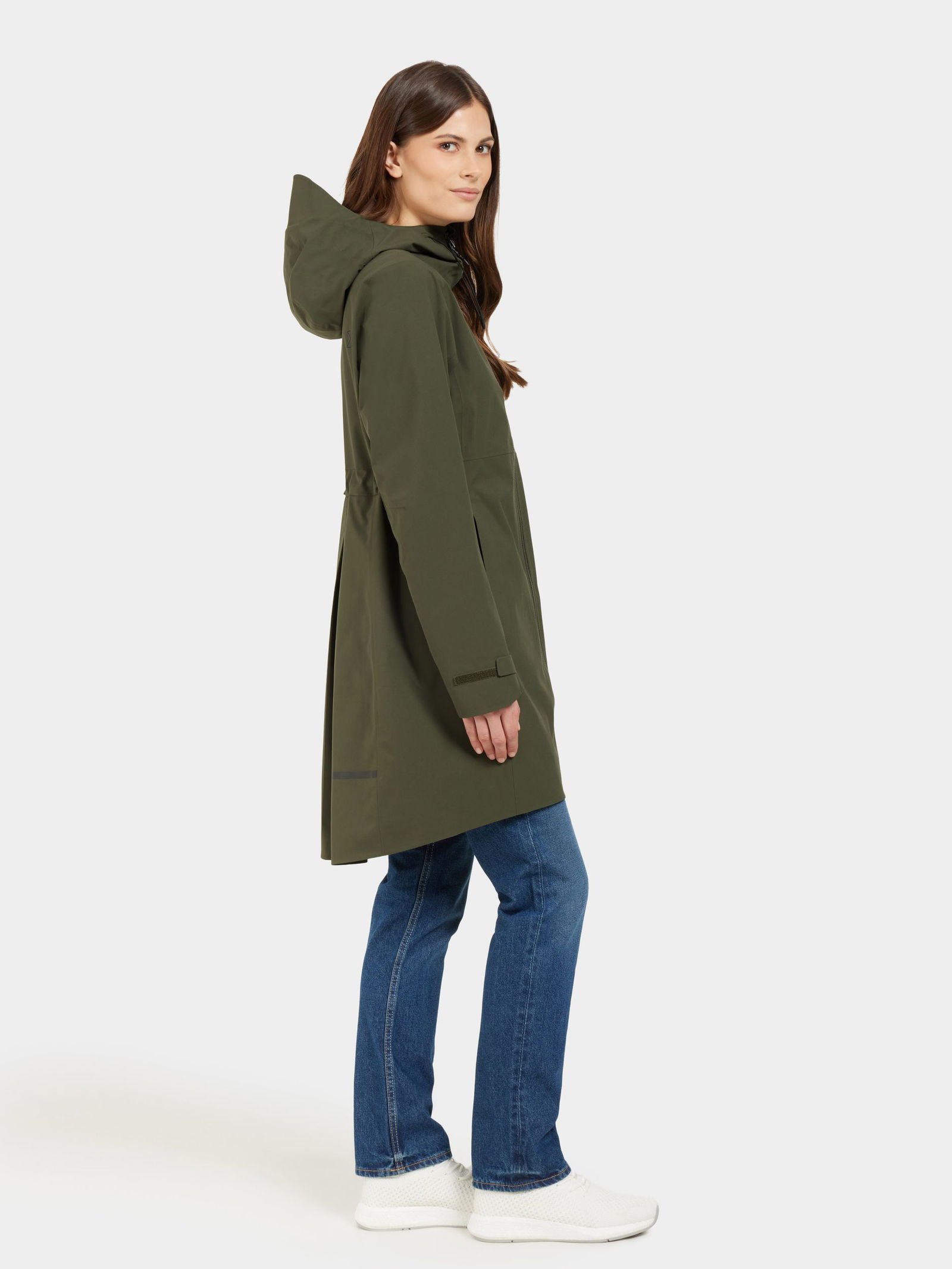 Didriksons |  Didriksons Funktionsmantel  | 48 | deep green