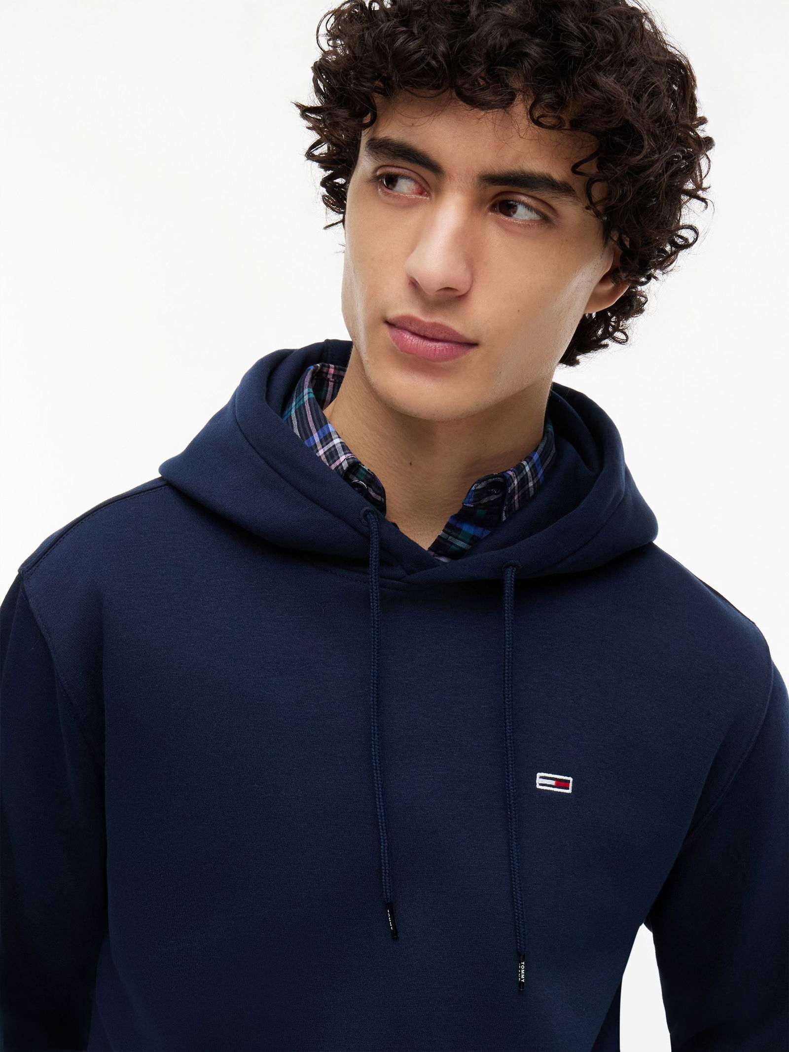 Tommy Jeans |  Tommy Jeans Sweatshirt  | M | dark night navy