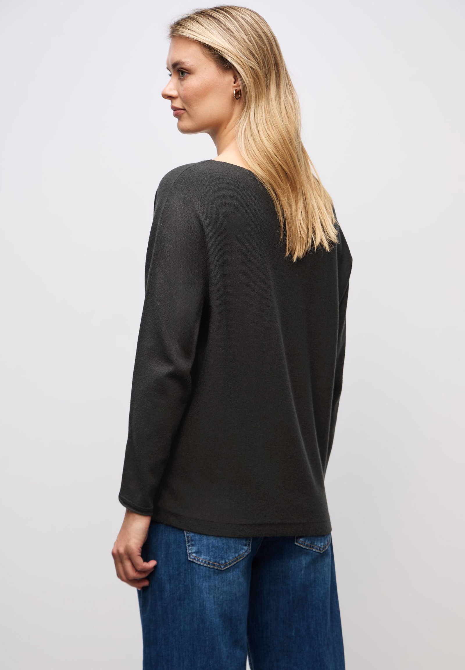 a9756dd961fde0253447ca053bf8d920 Street One | Street One Pullover | 40 | 4565_17103