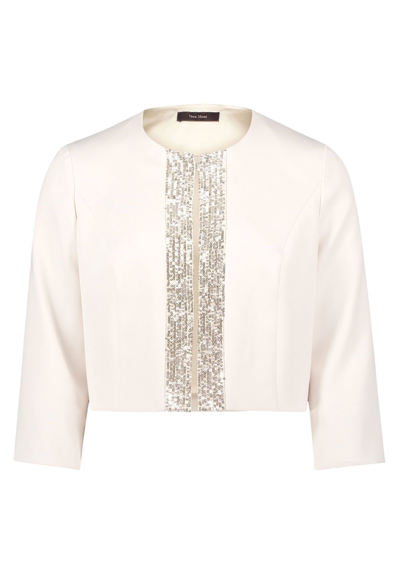 33642e88abef023b631eea69be2bcbb7 Vera Mont | Vera Mont Jacke | 44 | bright pearl