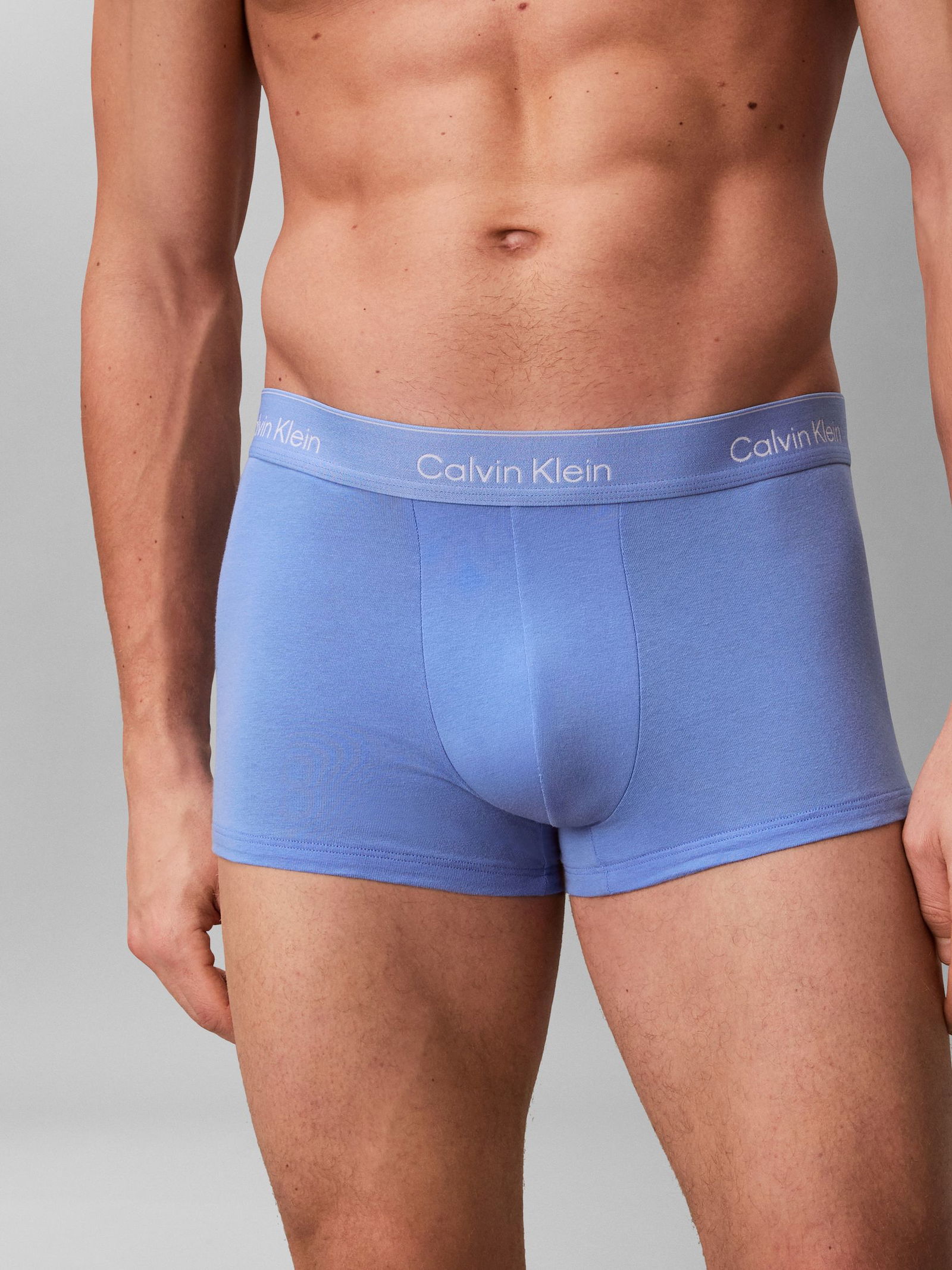 Calvin Klein |  Calvin Klein Multipack  | S | black, glacier, blue bell w/ dtm wb