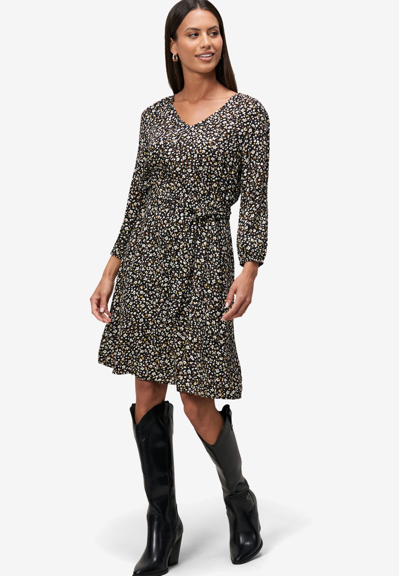 Zero |  Zero Minikleid | 44 | blackcream