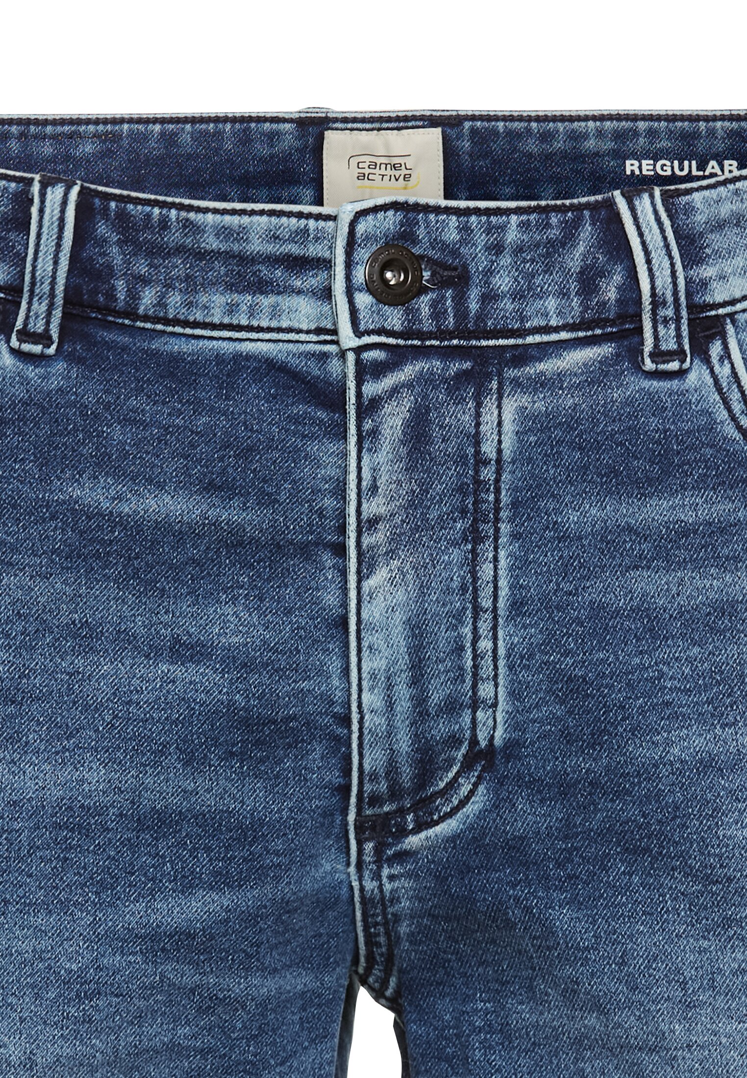 Camel Active Jeansshorts im Regular Fit #3