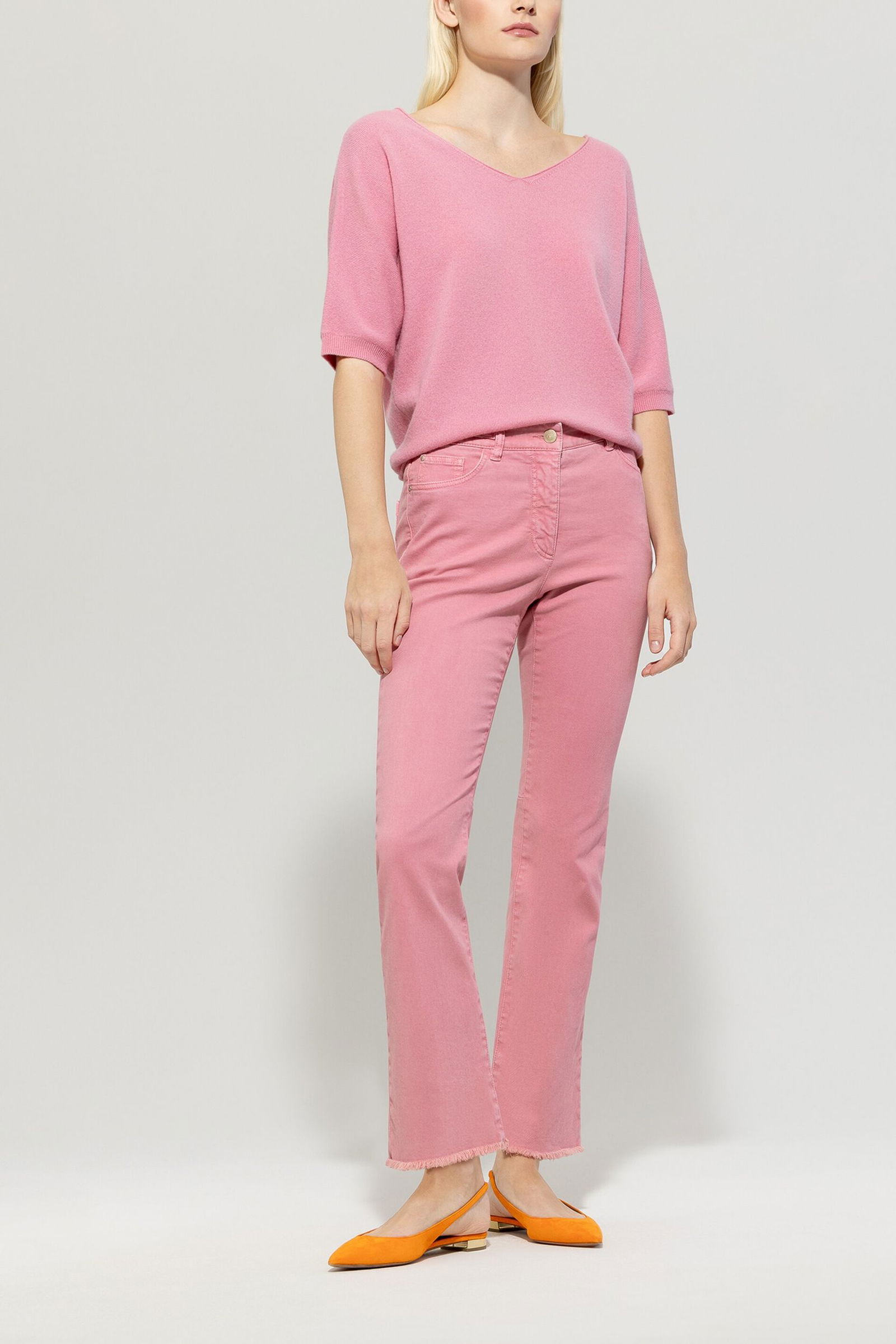 c2a8ebe6da3ce763677359cb54f433b9 Luisa Cerano | Luisa Cerano 7/8-Jeans | 42 | 1952_4462