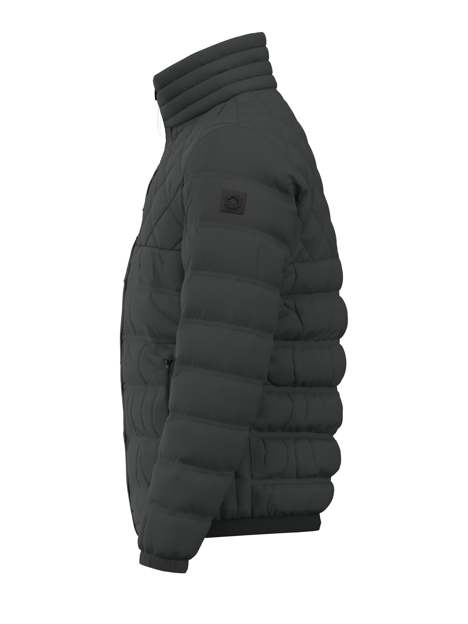 Strellson Steppjacke "Clason fused" #3