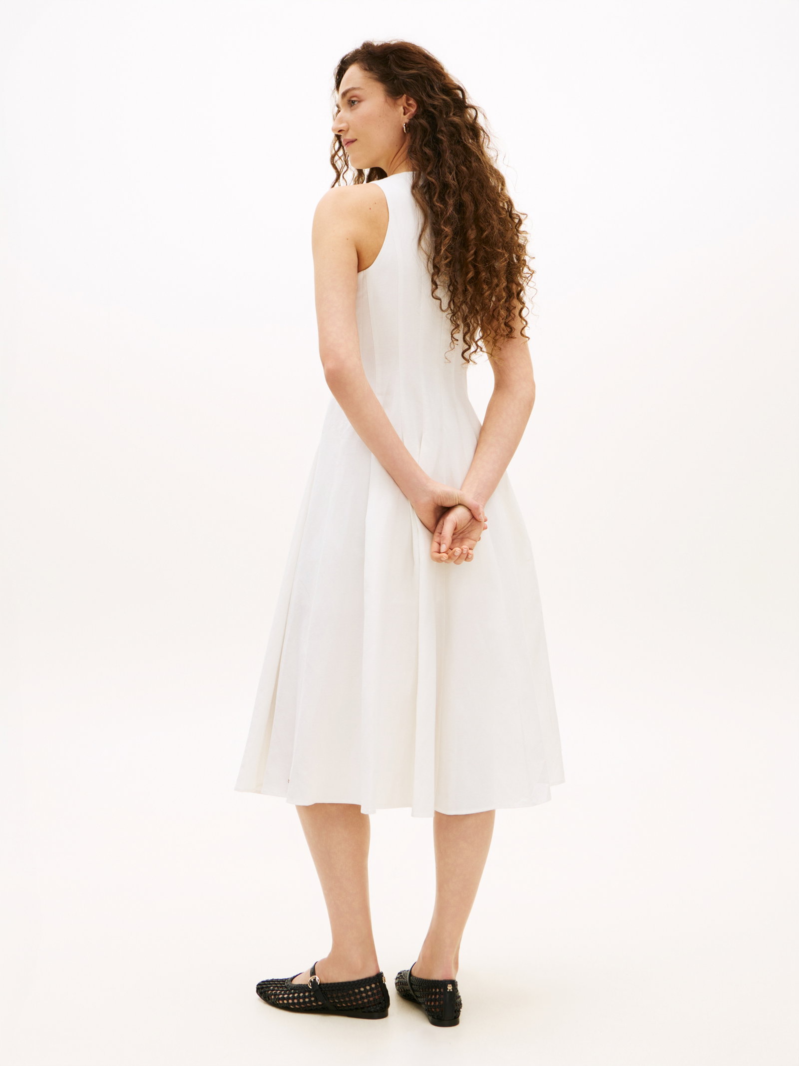 Tommy Hilfiger Kleid aus Leinen #5