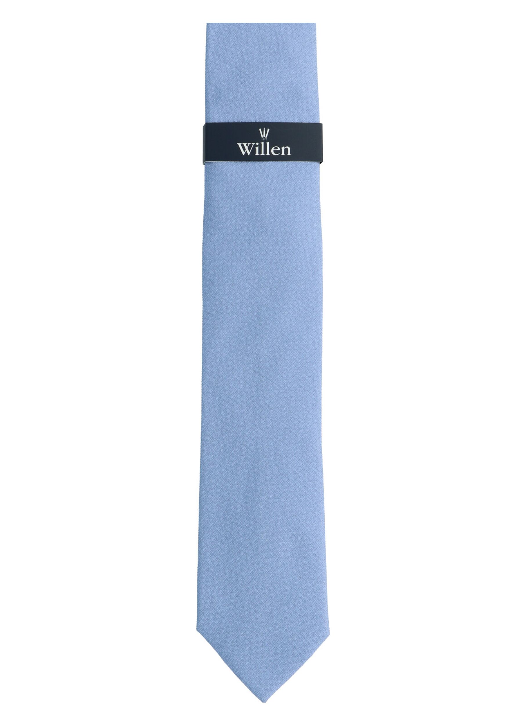 Willen |  Willen Krawatte  | STK | blau