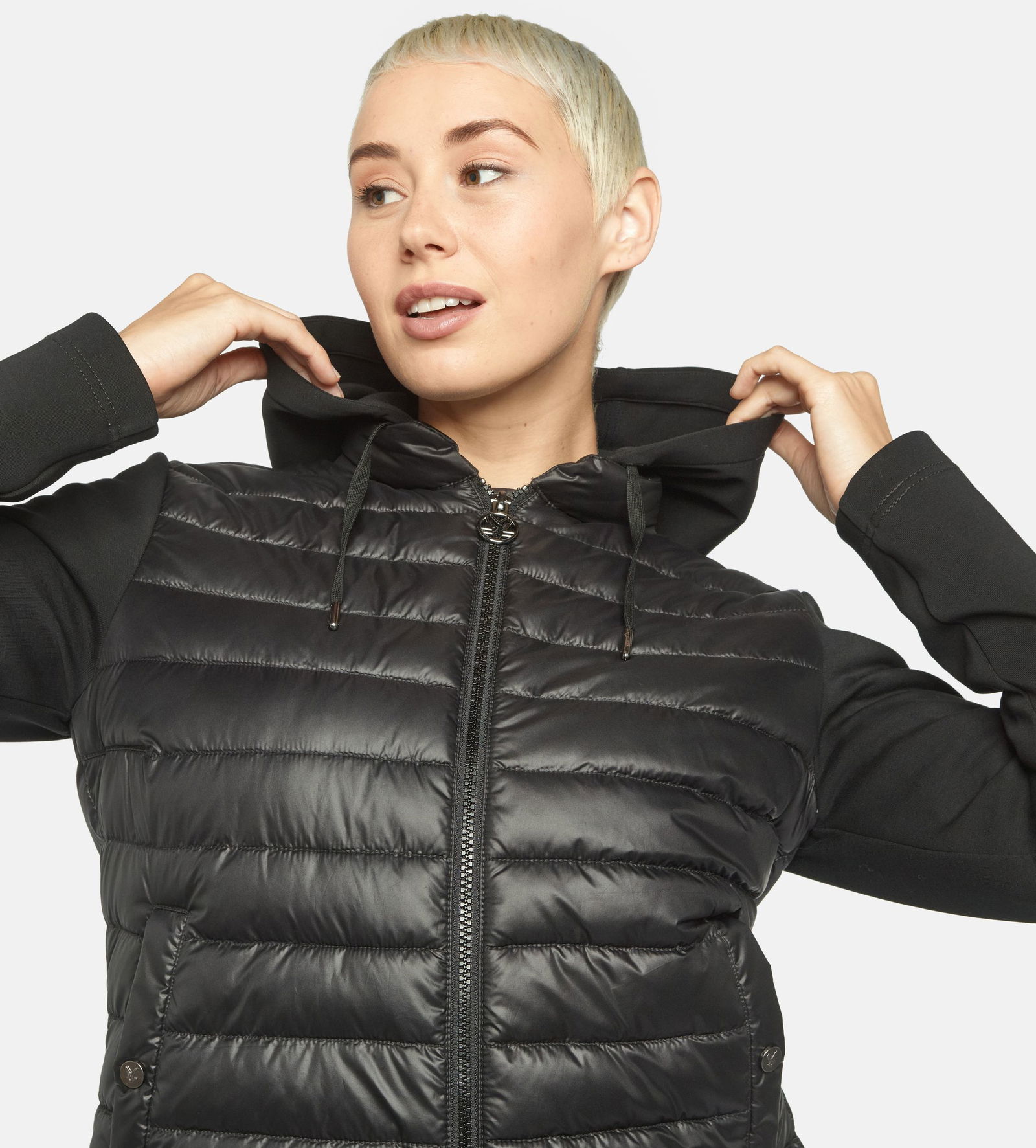 Fuchs & Schmitt | Fuchs & Schmitt Steppjacke | 46 | schwarz