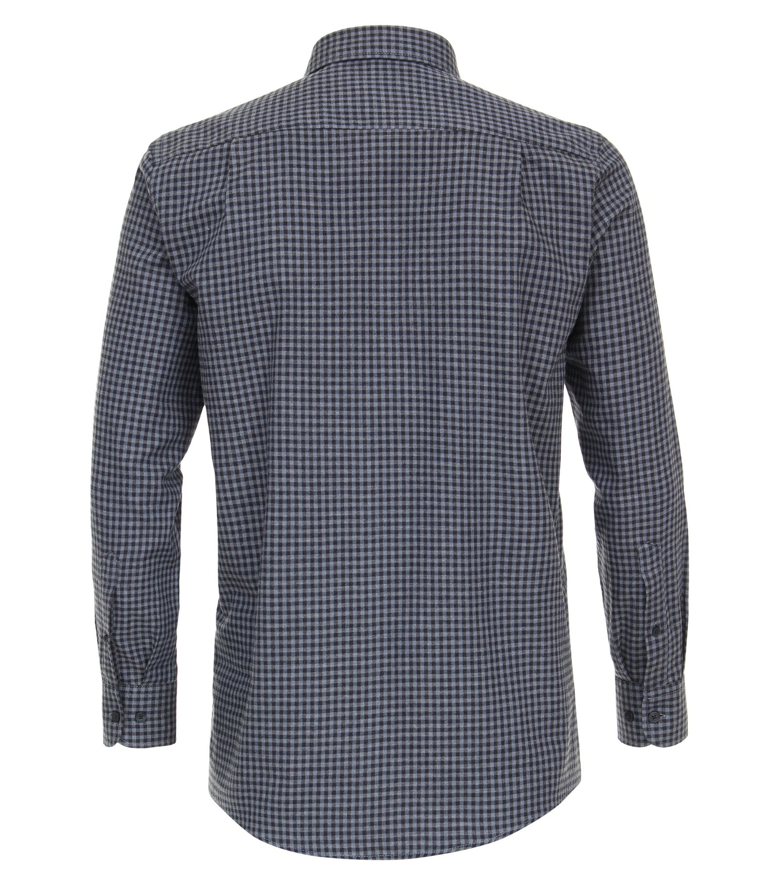 4446c2acd3307db0a680d2e5715b7f13 Casa Moda | Casa Moda Hemd Modern Fit | M | blau