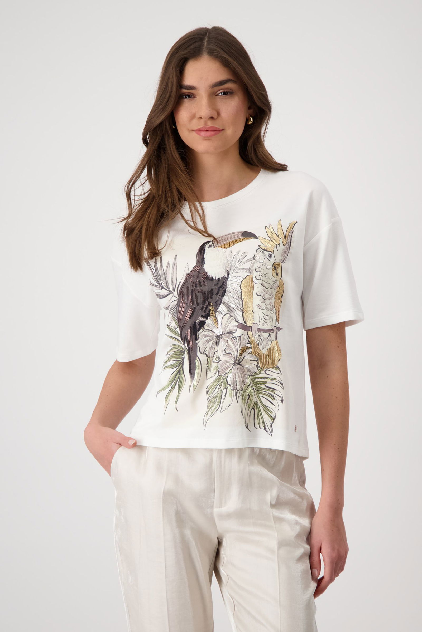 7d1c47598e2695026eb92743234d402c Monari |  Pullover, off-white | 38 | off-white