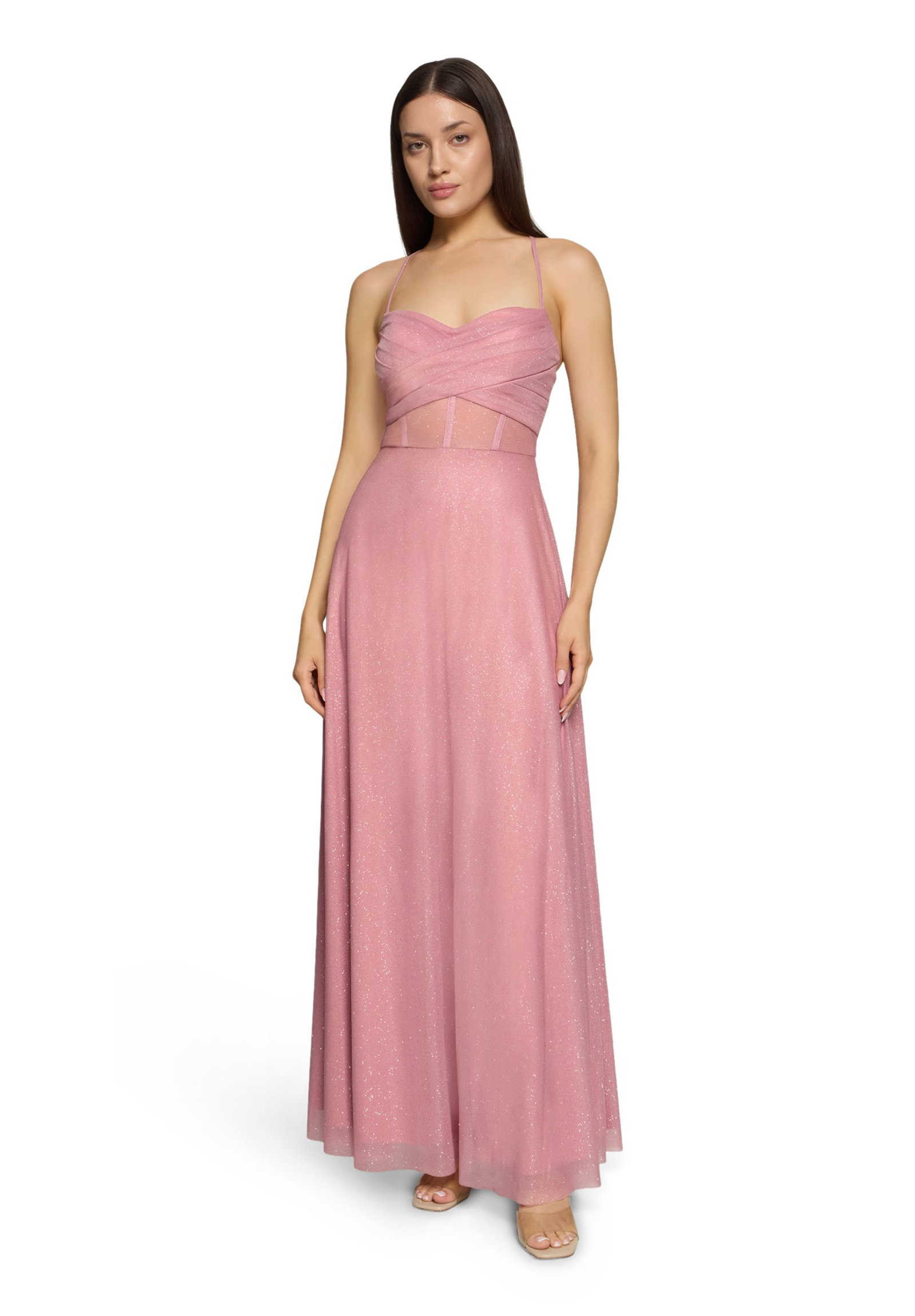 b6c42e6884cda1464dd2cfce5c80e924 Suddenly Princess | Suddenly Princess Langes Kleid | 38