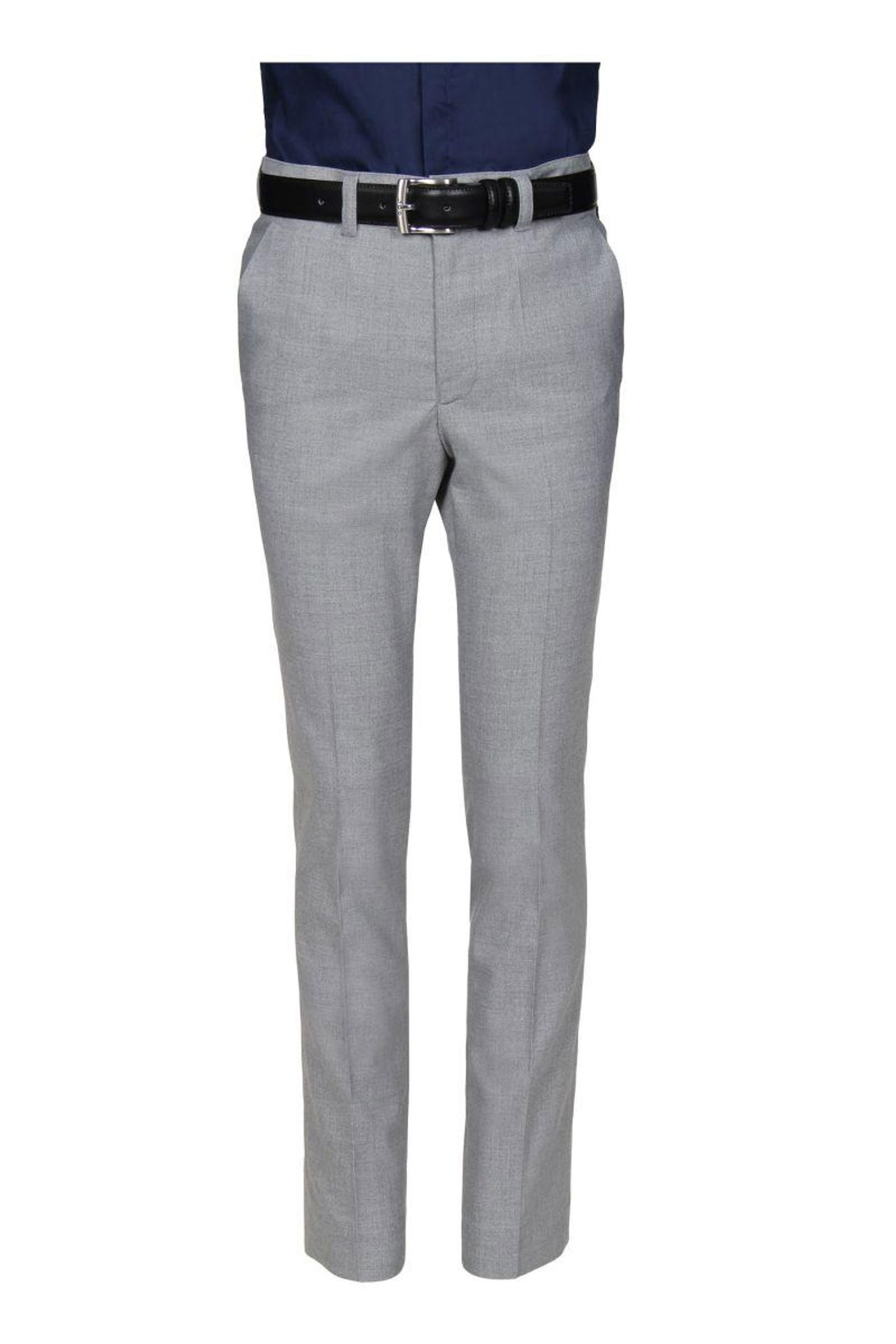 f5e98f7e9b33e3d4b62220ec383ce4e1 Boys-Classic-Hose Slim-Fit