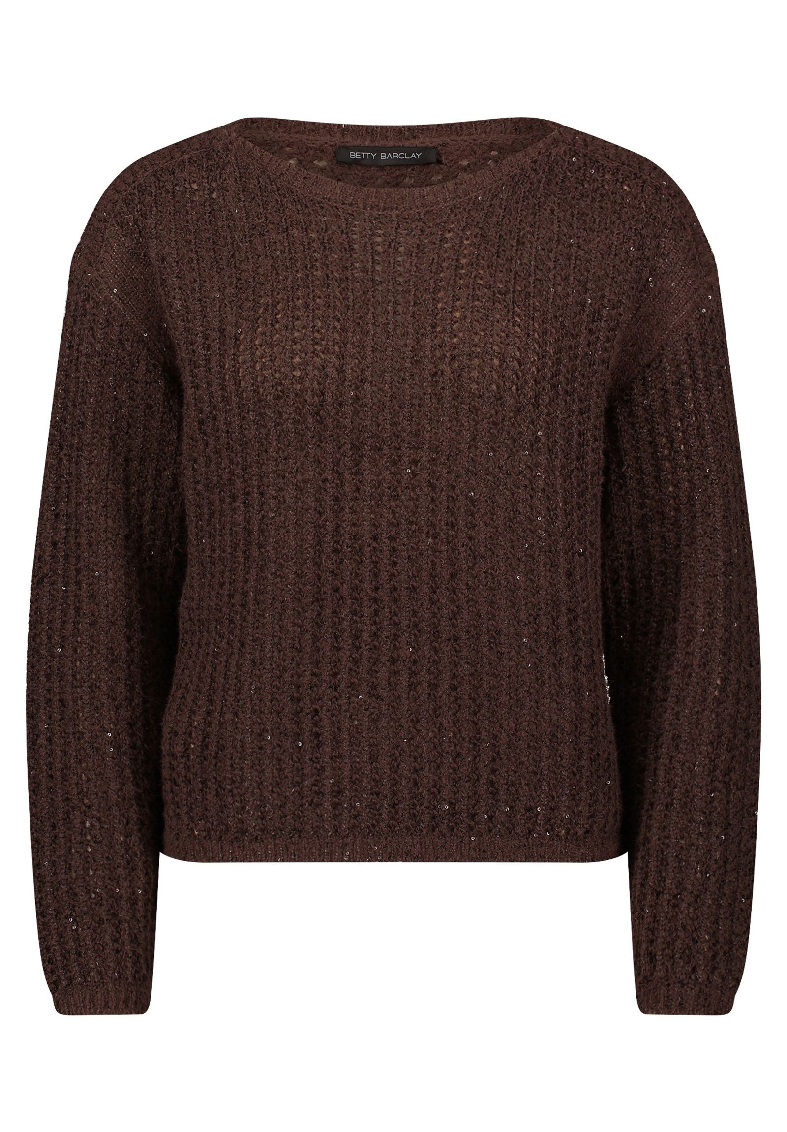 Betty Barclay | Betty Barclay Pullover | 40 | light maroon