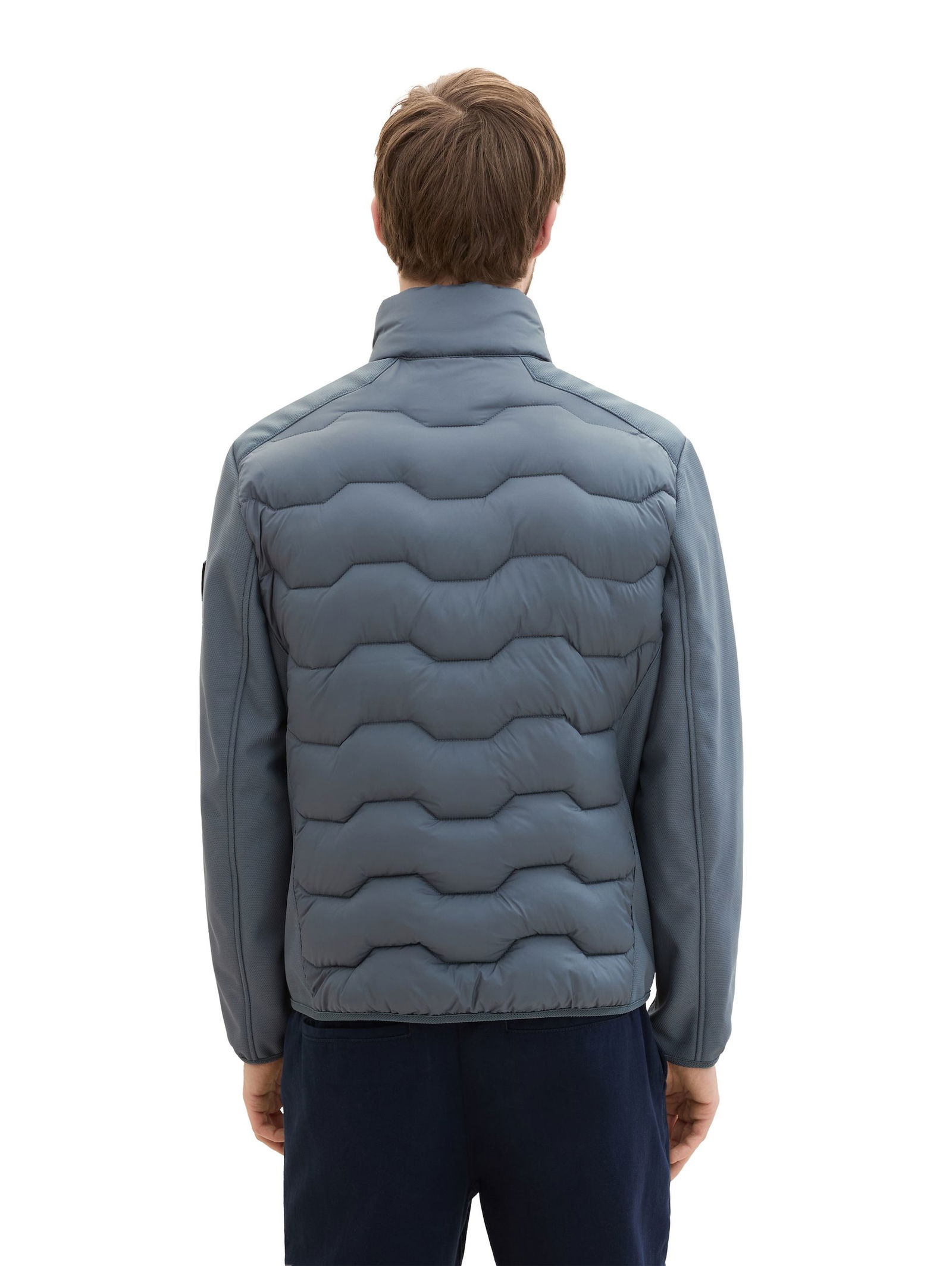 94b95a33bc24fe3c762fed5fed1d1466 Tom Tailor |  Tom Tailor Steppjacke  | L