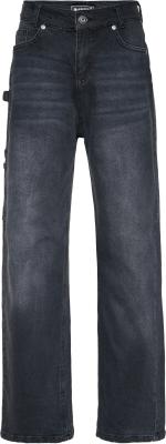 Blue Effect Worker Baggy Jeans #2