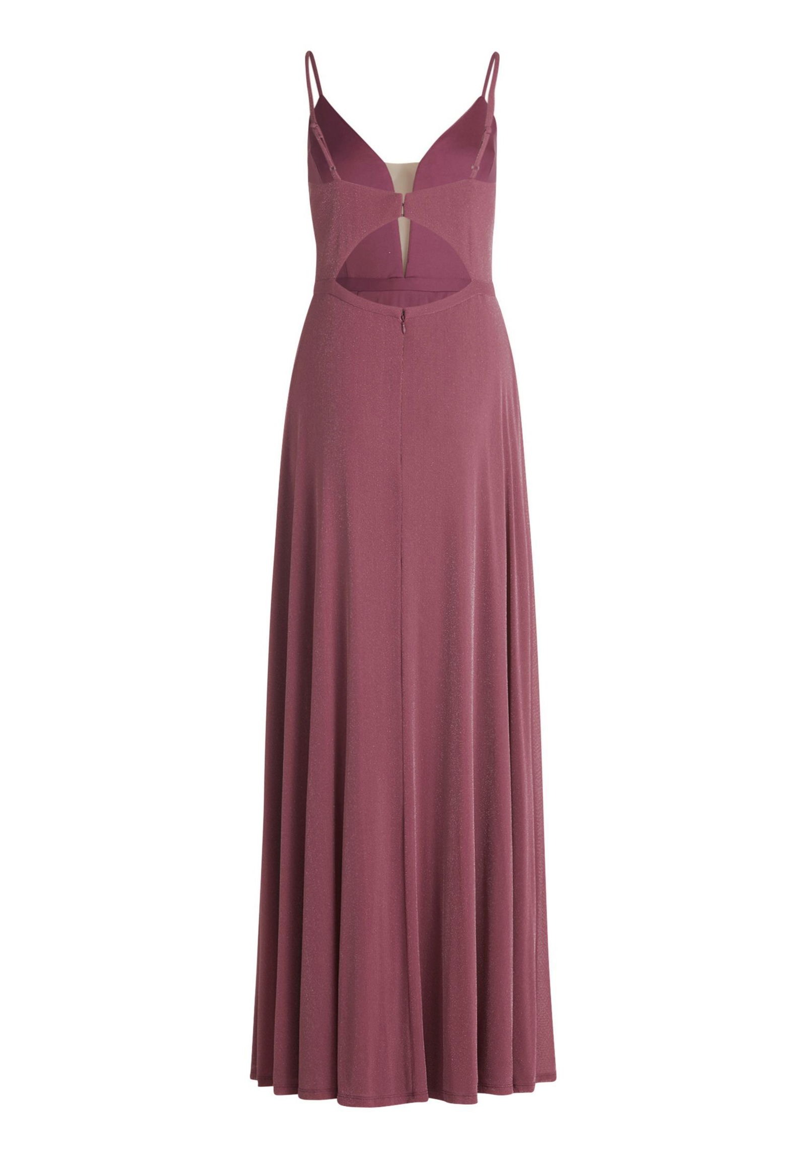 VM by Vera Mont |  VM by Vera Mont Langes Kleid  | 40 | dunkelblau/grau