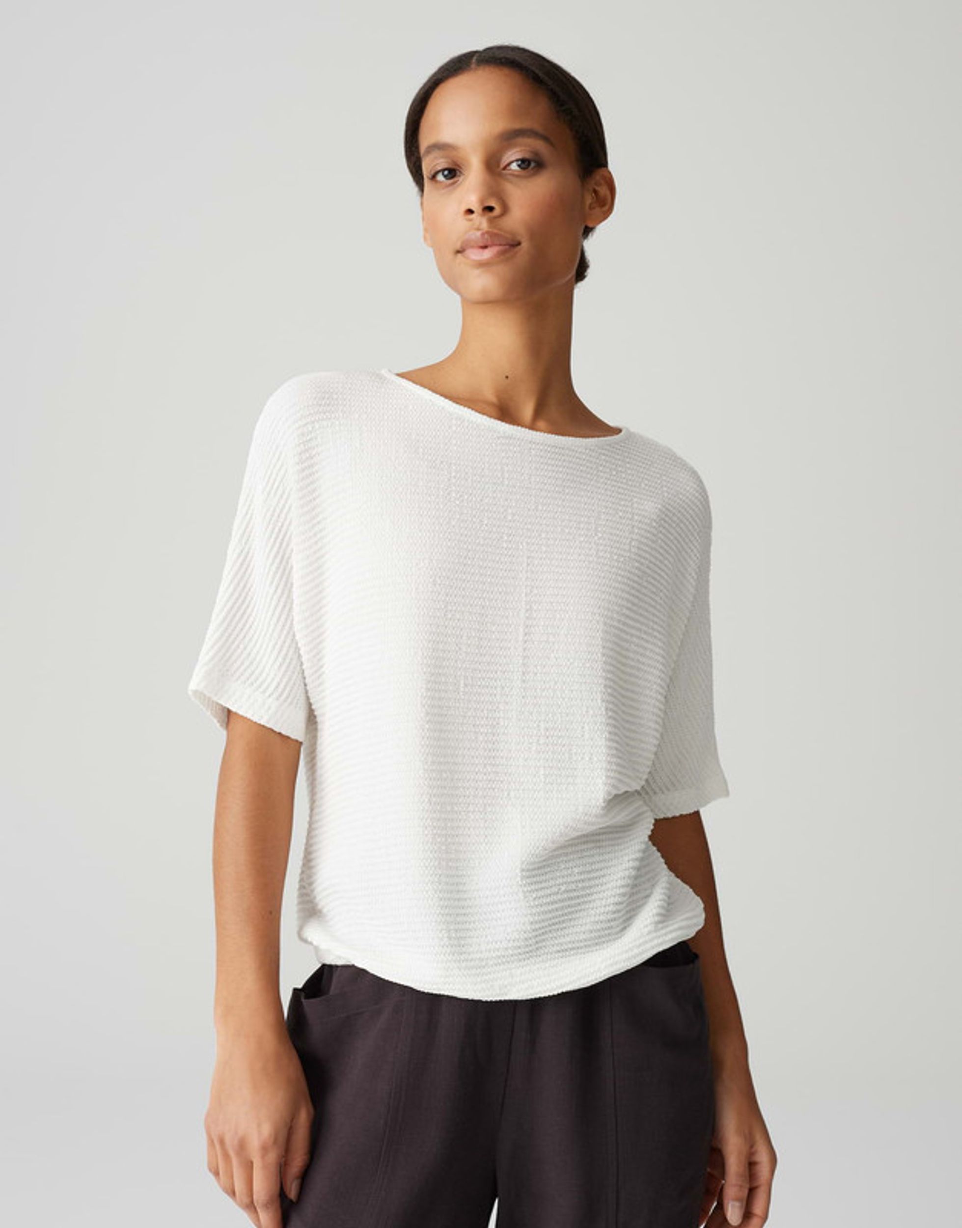 Opus |  Opus Longsleeve  | 42 | milk