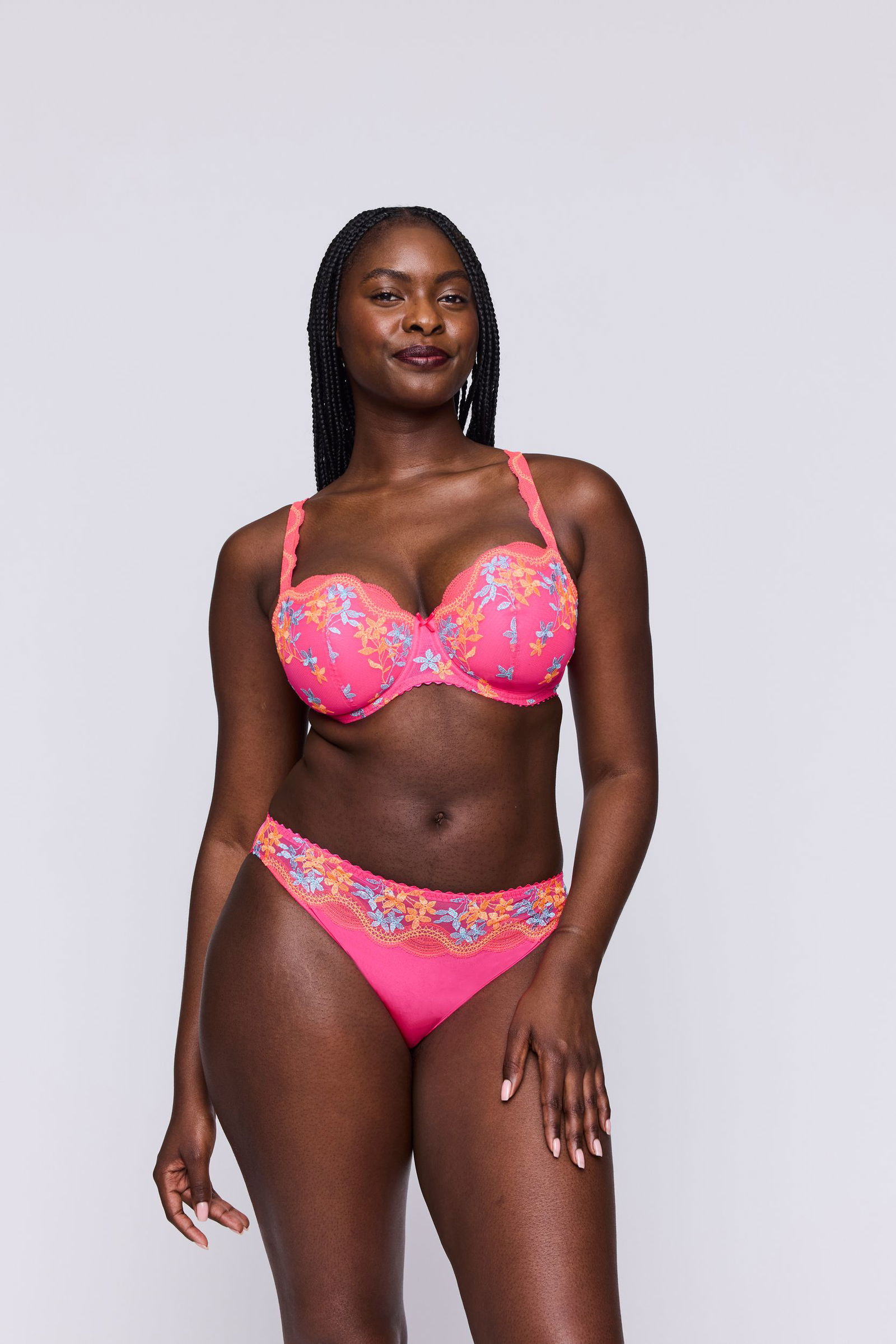 PrimaDonna |  PrimaDonna Slip  | 44 | blogger pink
