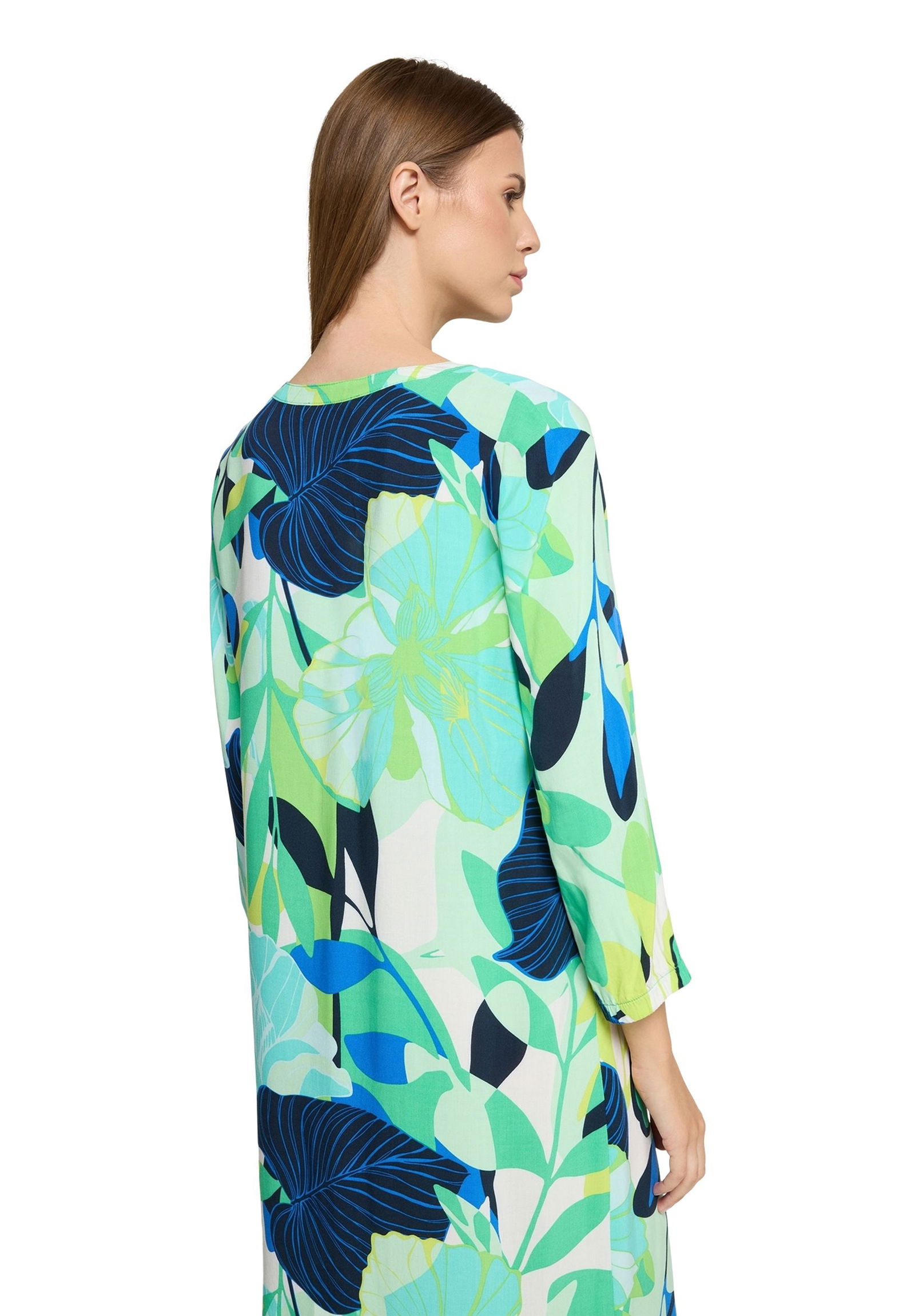 Betty Barclay | Betty Barclay Casual-Kleid | 42 | green/blue