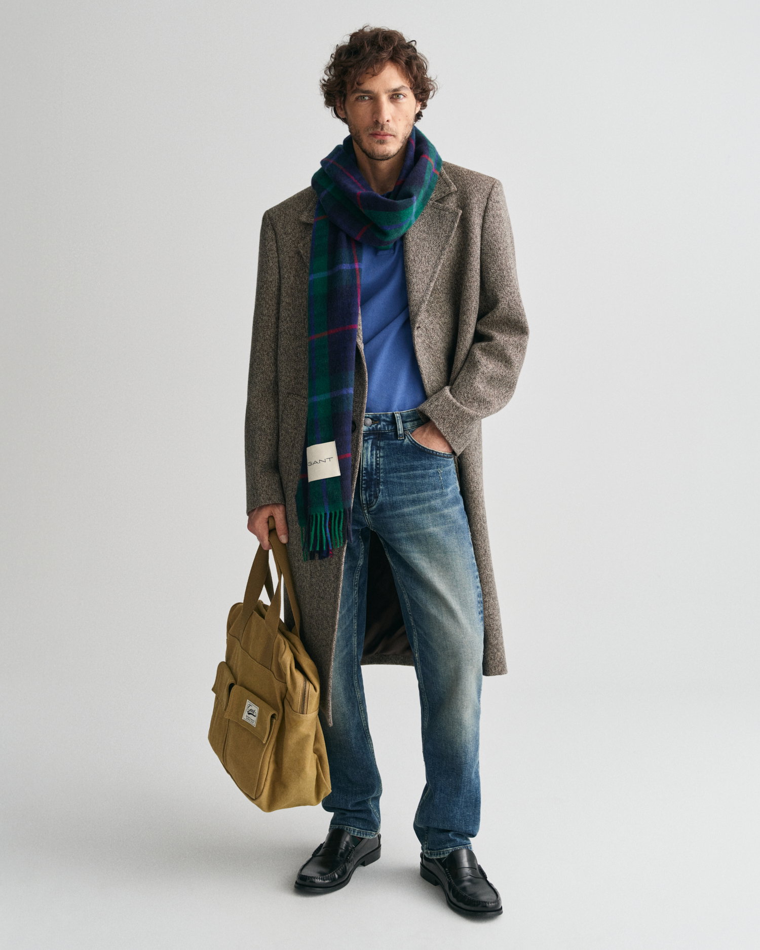 Gant Piqué Rugger "Shield" #5