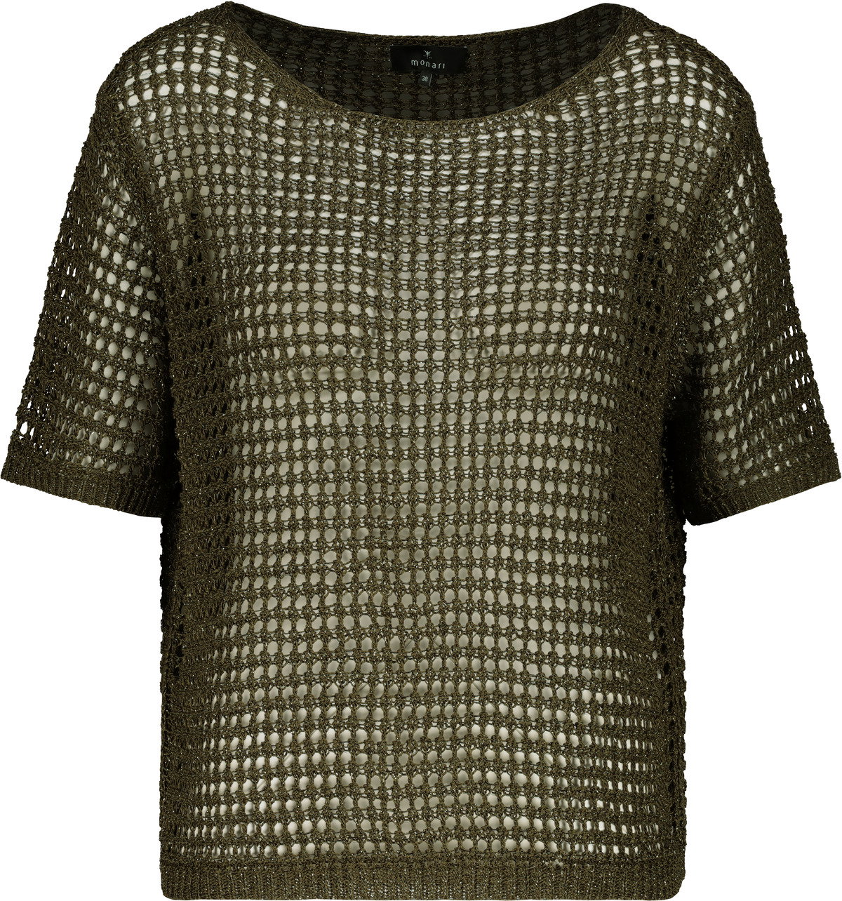 Pullover, olive #1